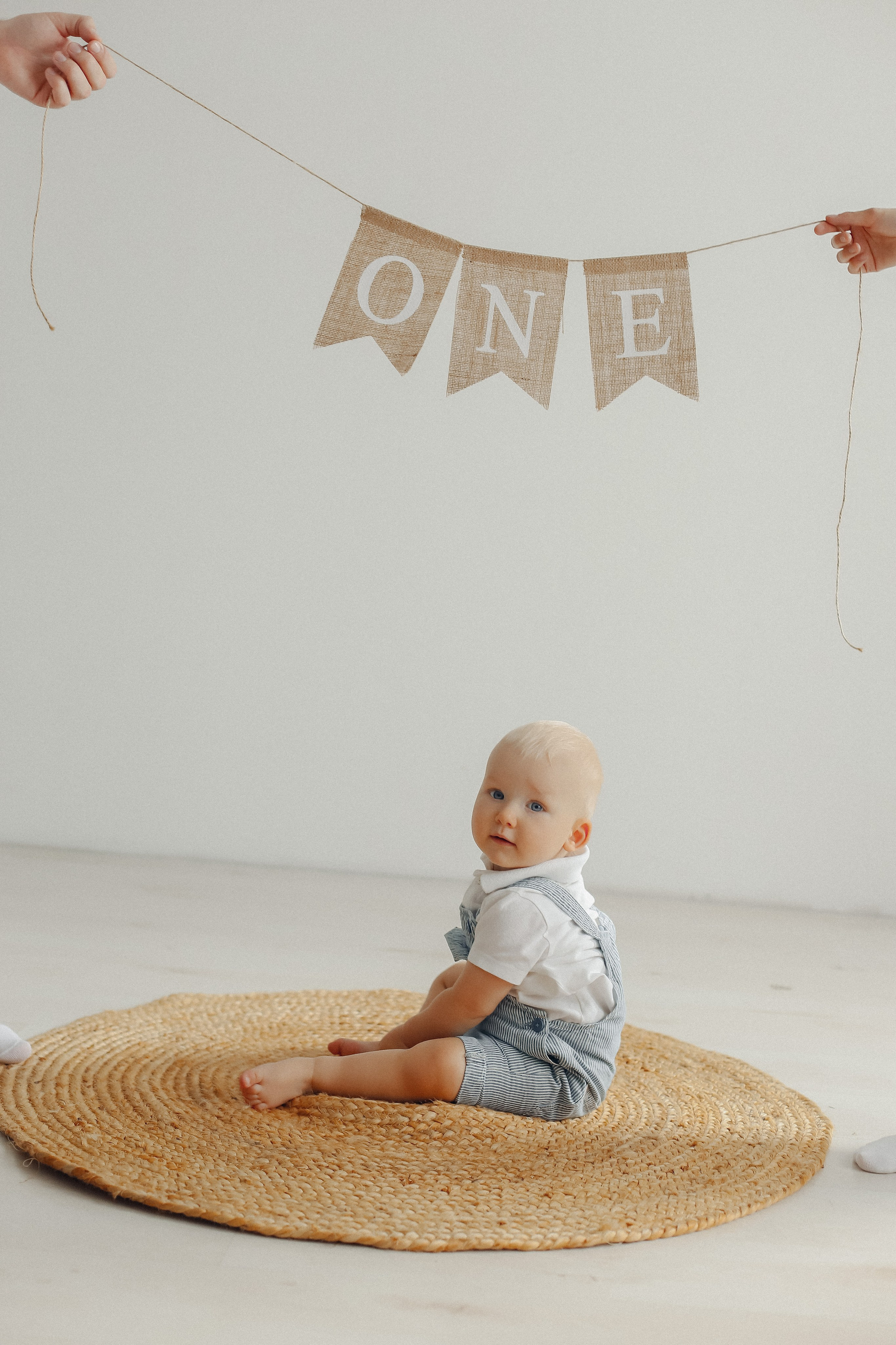 Первый годик Стёпы. Профессиональный фотограф в Подольске Елена Локтионова