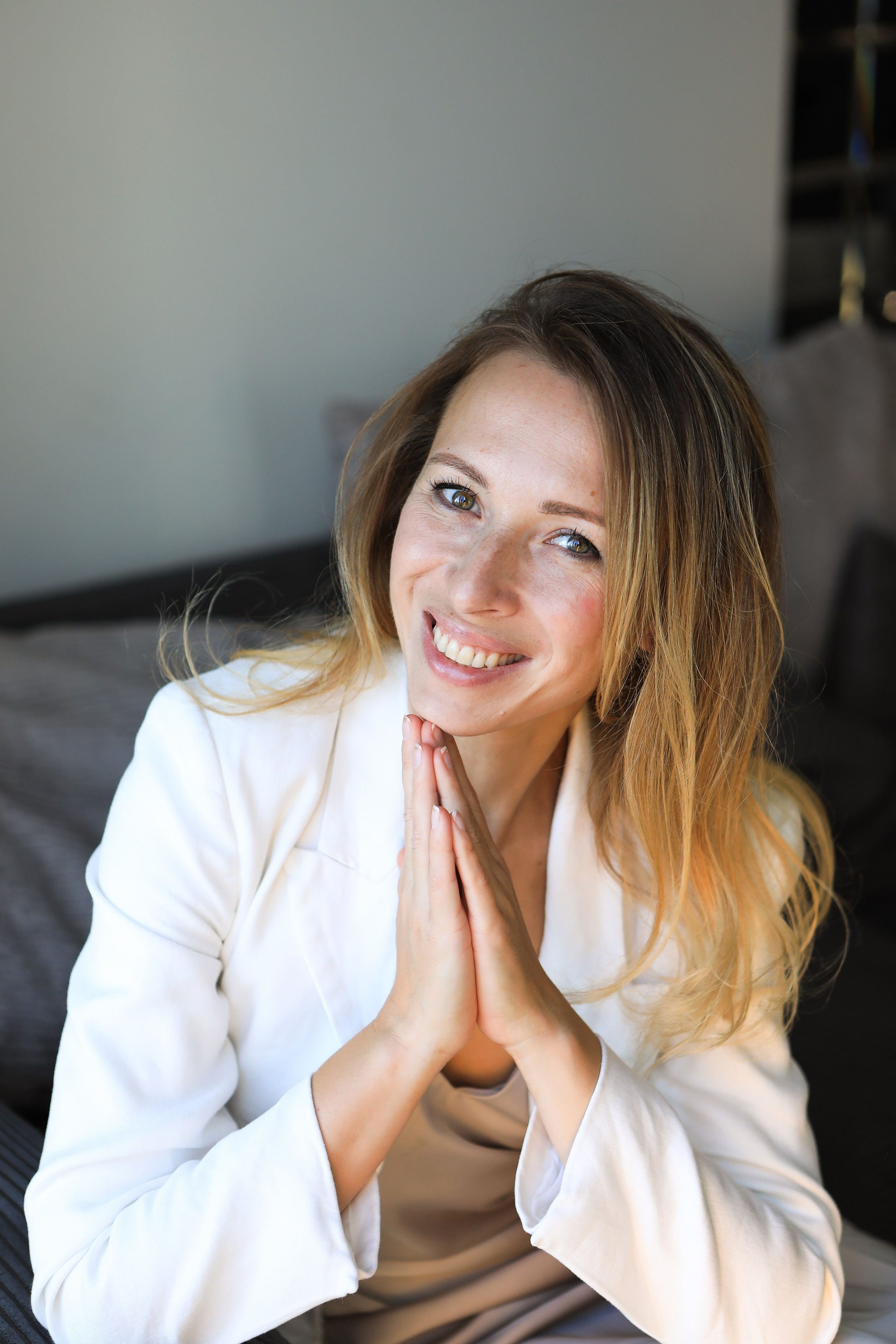 Бизнес портрет. Индивидуальный фотограф в Москве Старченкова Ольга