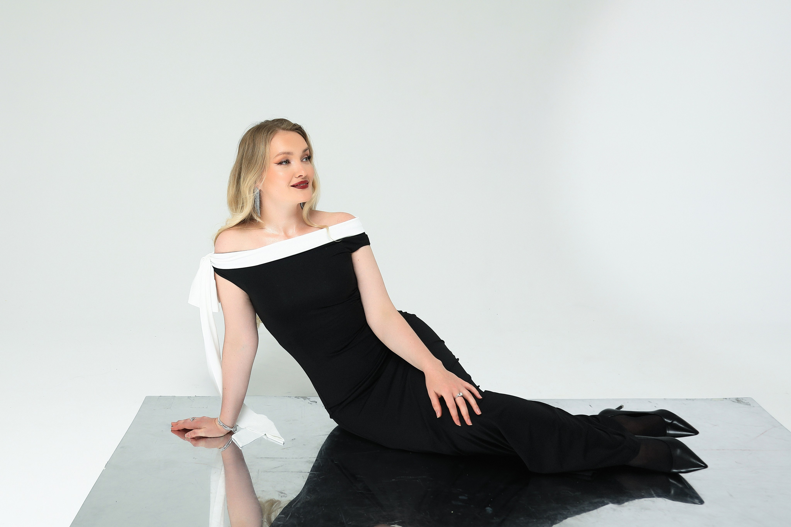 Фотодень на циклораме. Индивидуальный фотограф в Москве Старченкова Ольга