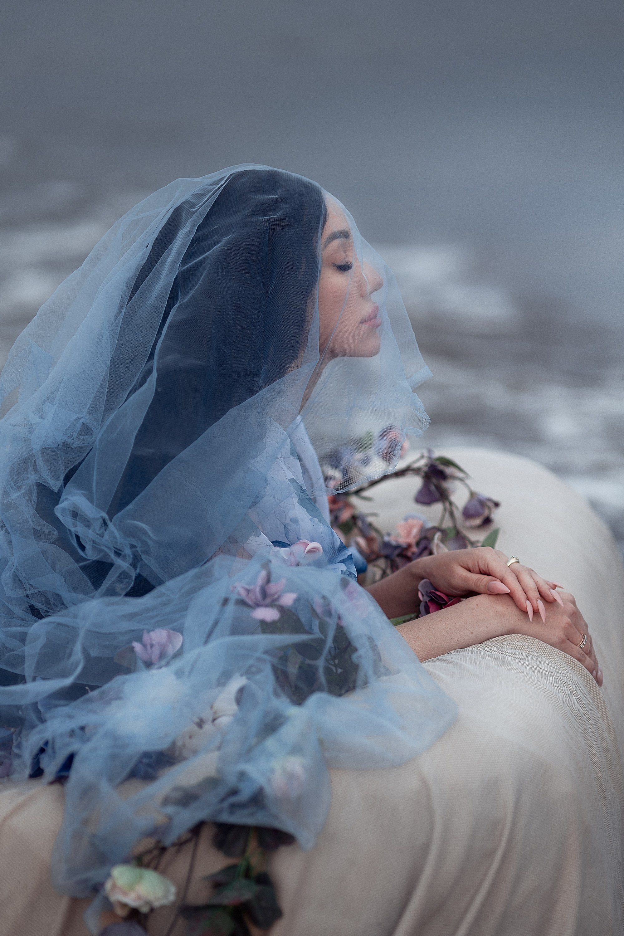 Море. Фотограф Алёна Яковлева