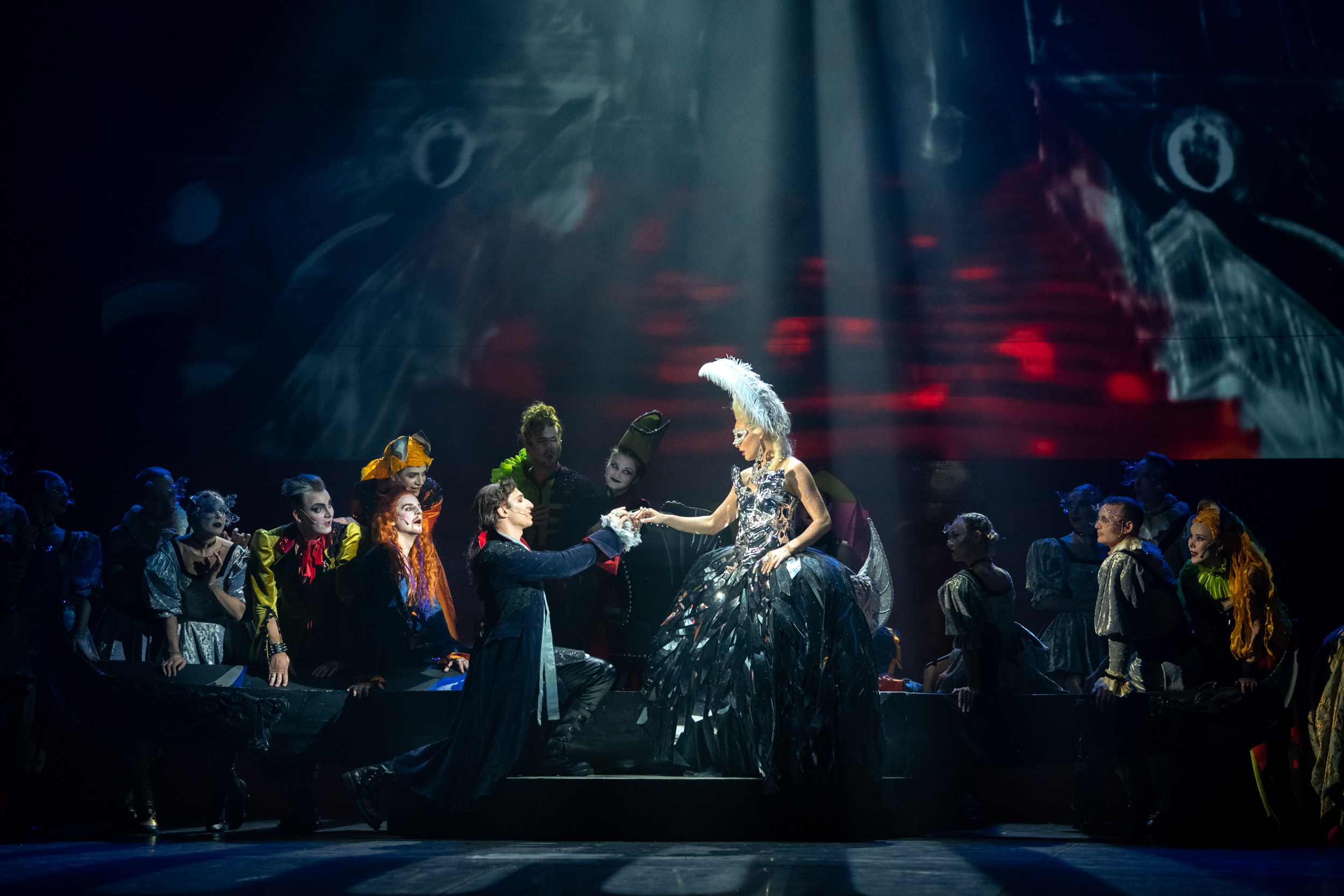 Концертная фотосъемка. Главная