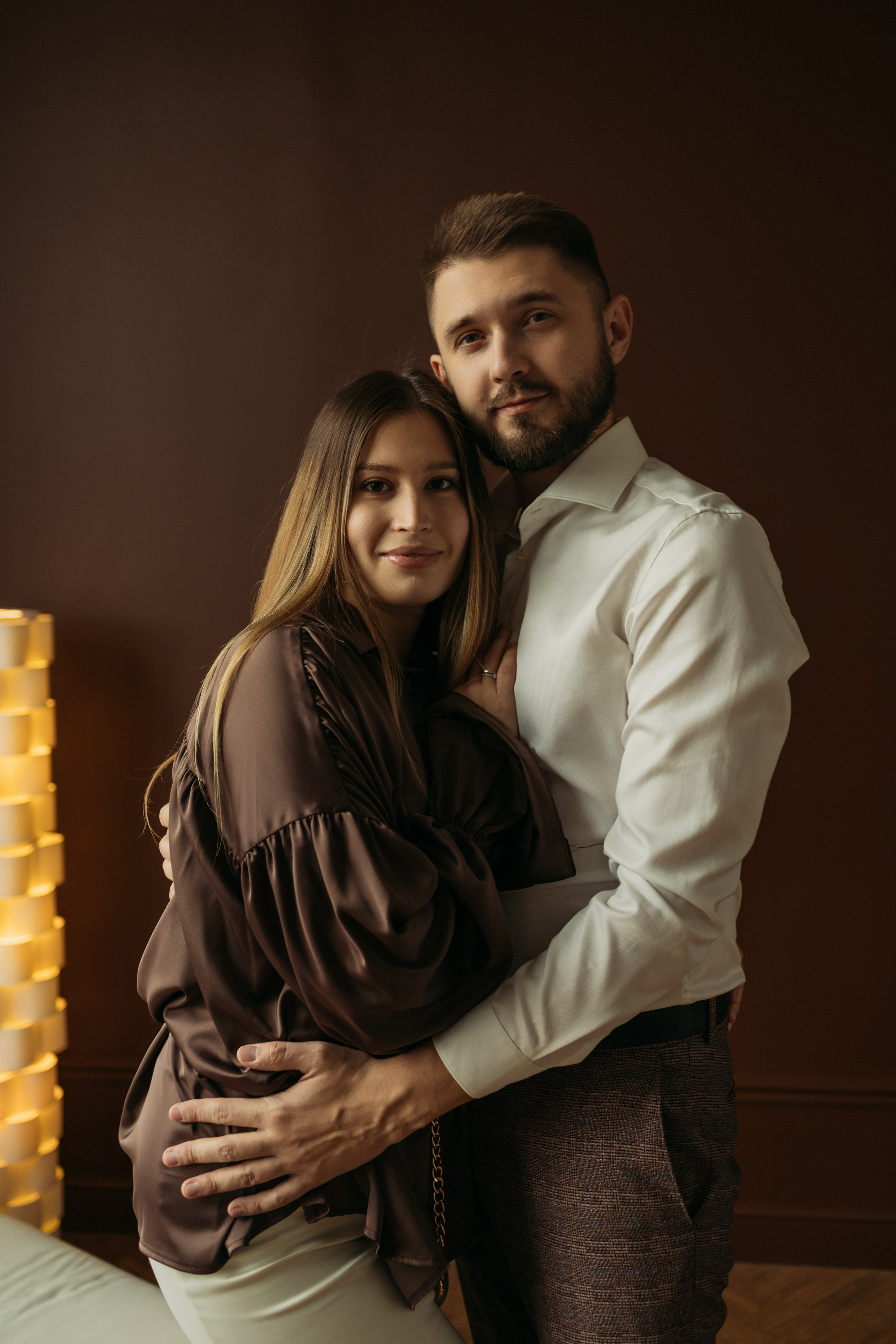 Малышка Стефания. Самый теплый фотограф в Краснодаре Рябоконь Ксения