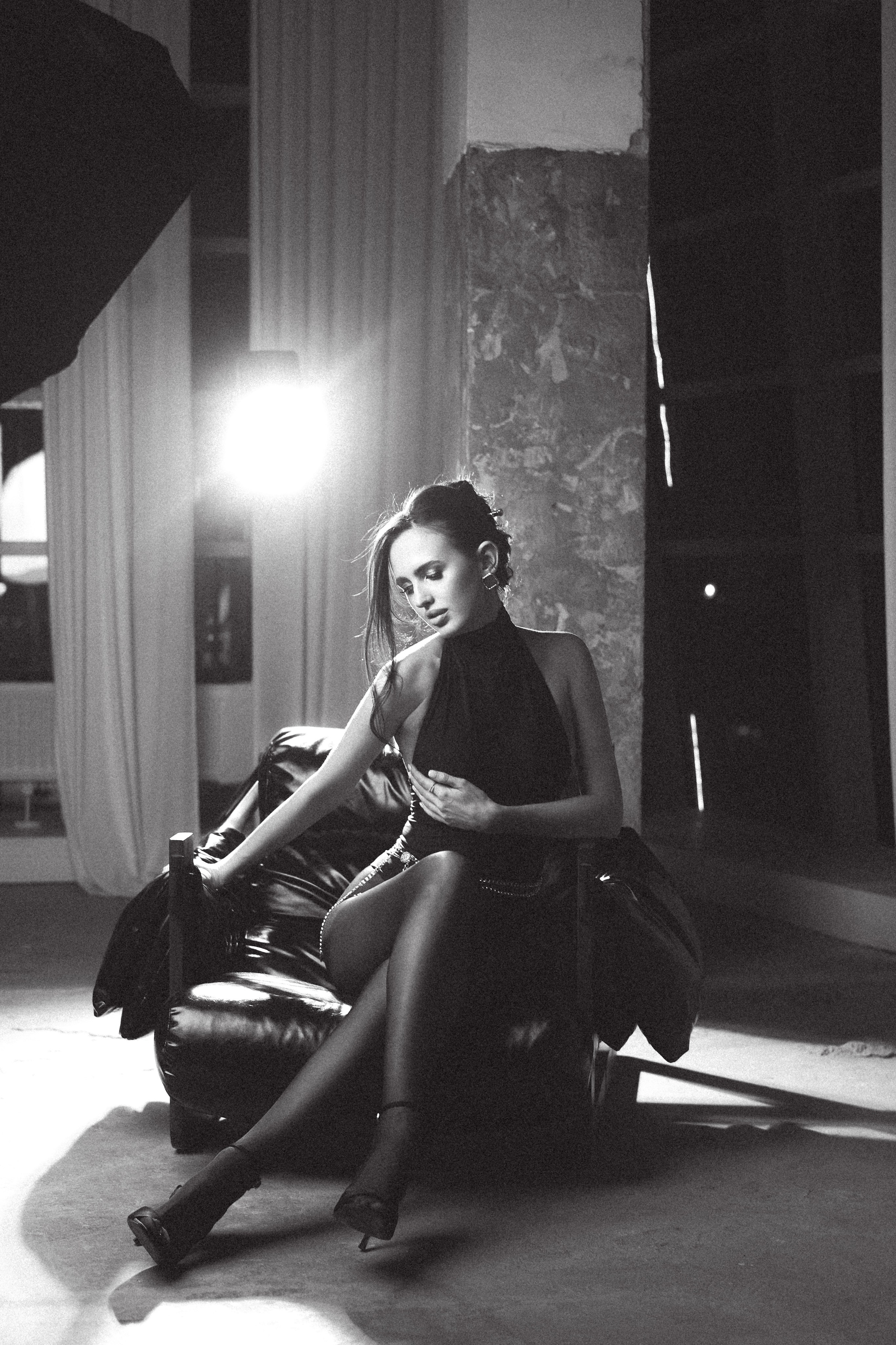 Lesya. Фотограф Popova Polina