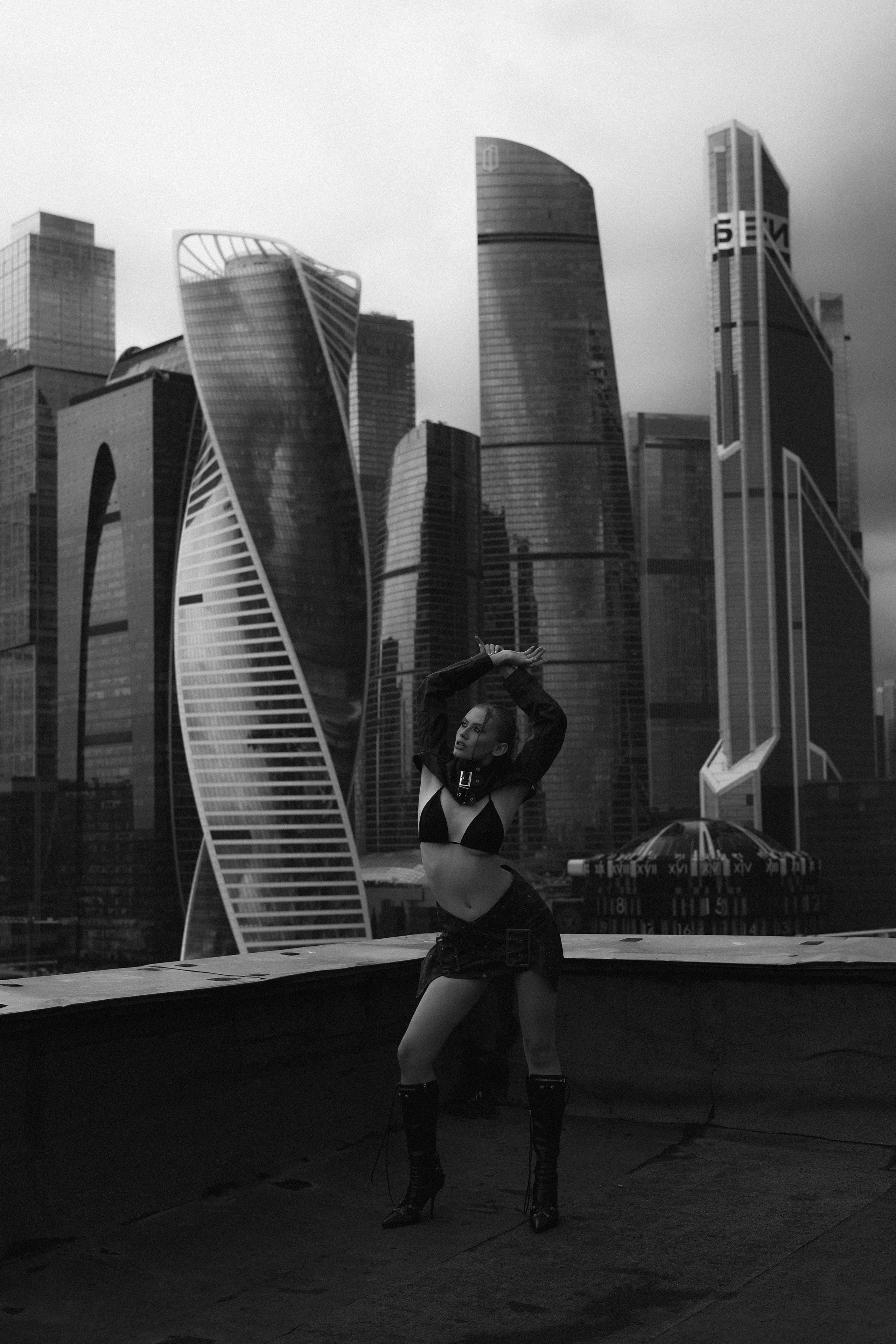 Vasilina. Фотограф Popova Polina