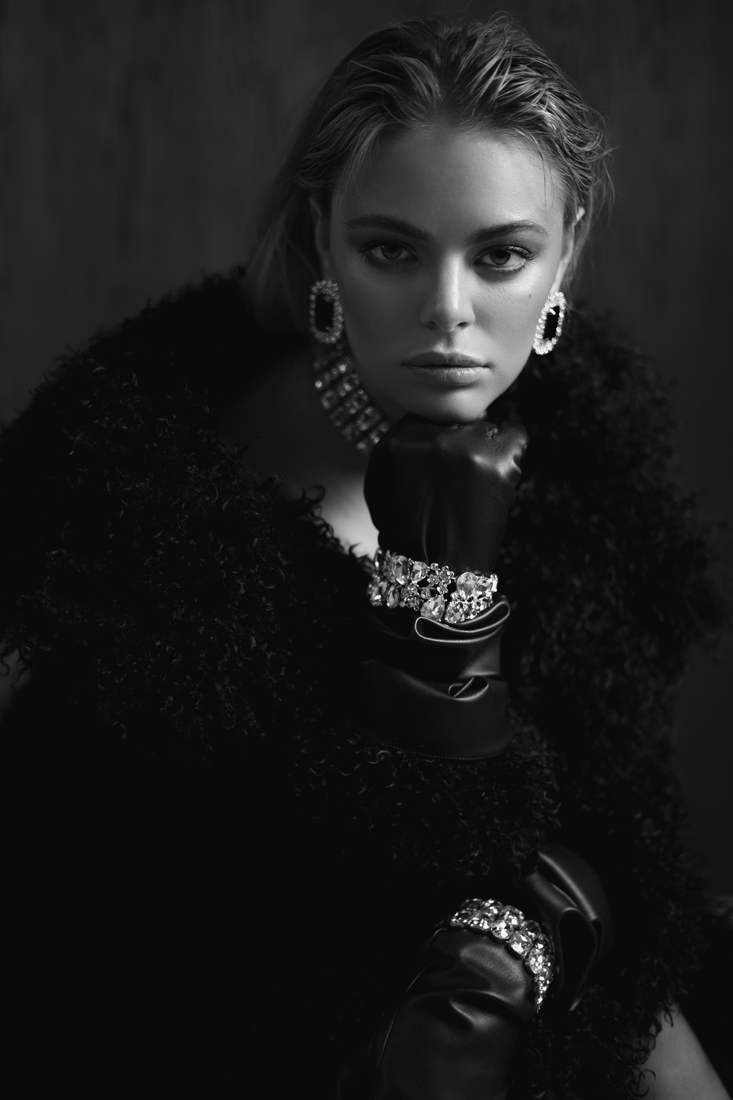 Маргарита Аброськина. Фотограф Popova Polina