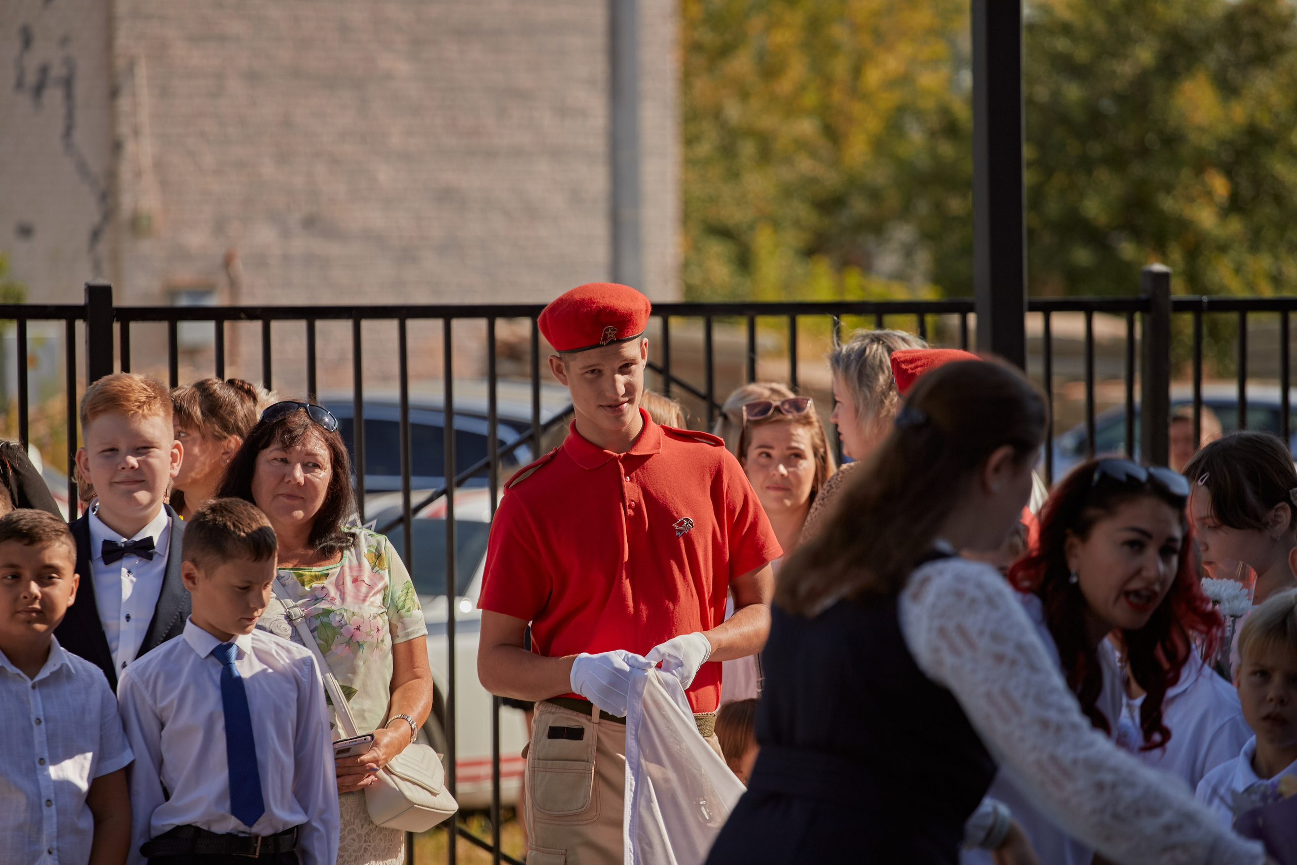 1 сентября 2024 года репортаж. Фотограф в Рязани. Свадьба, семейное фото, портрет. Константин Манго
