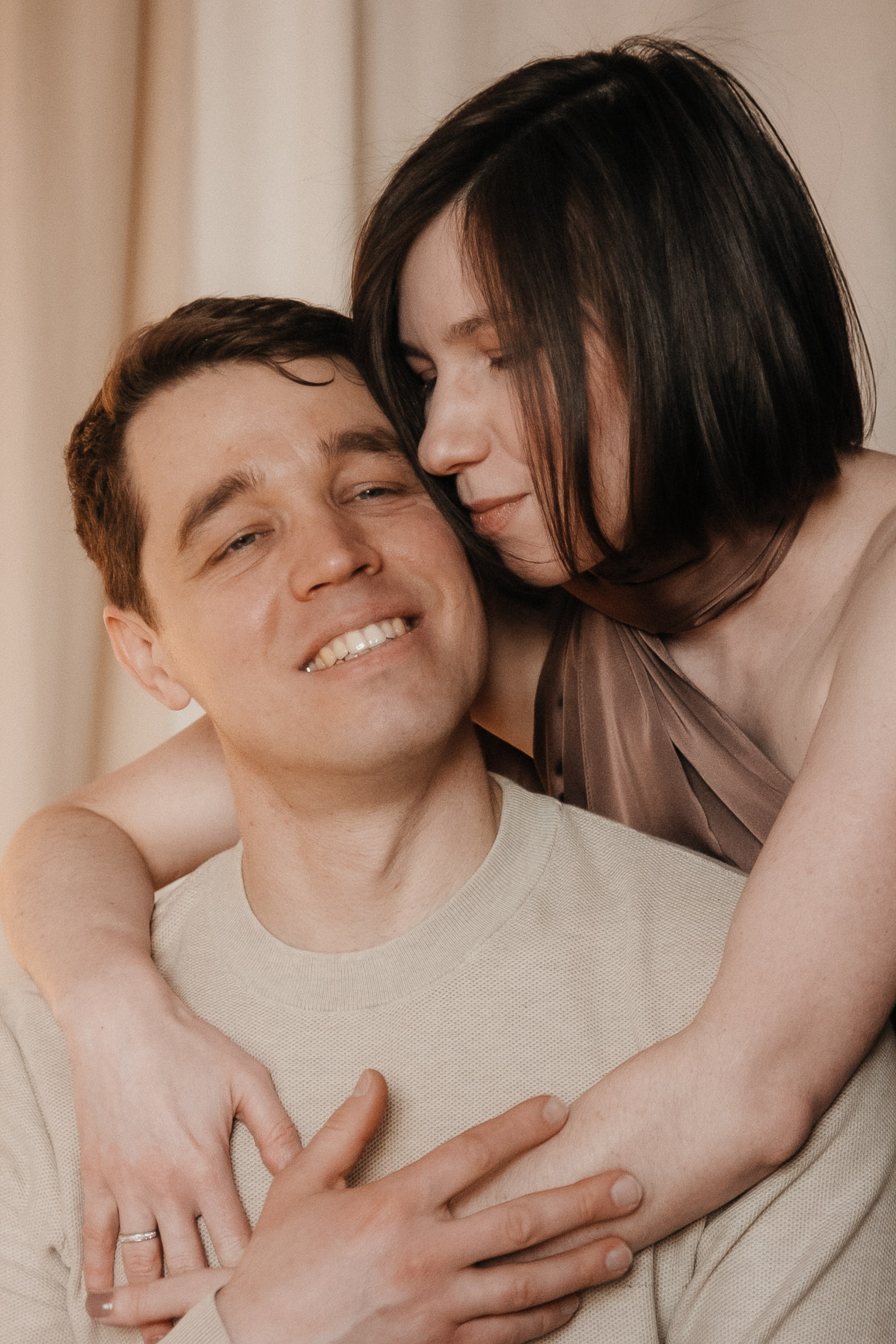 W. Семейный фотограф Казань Никита Федин