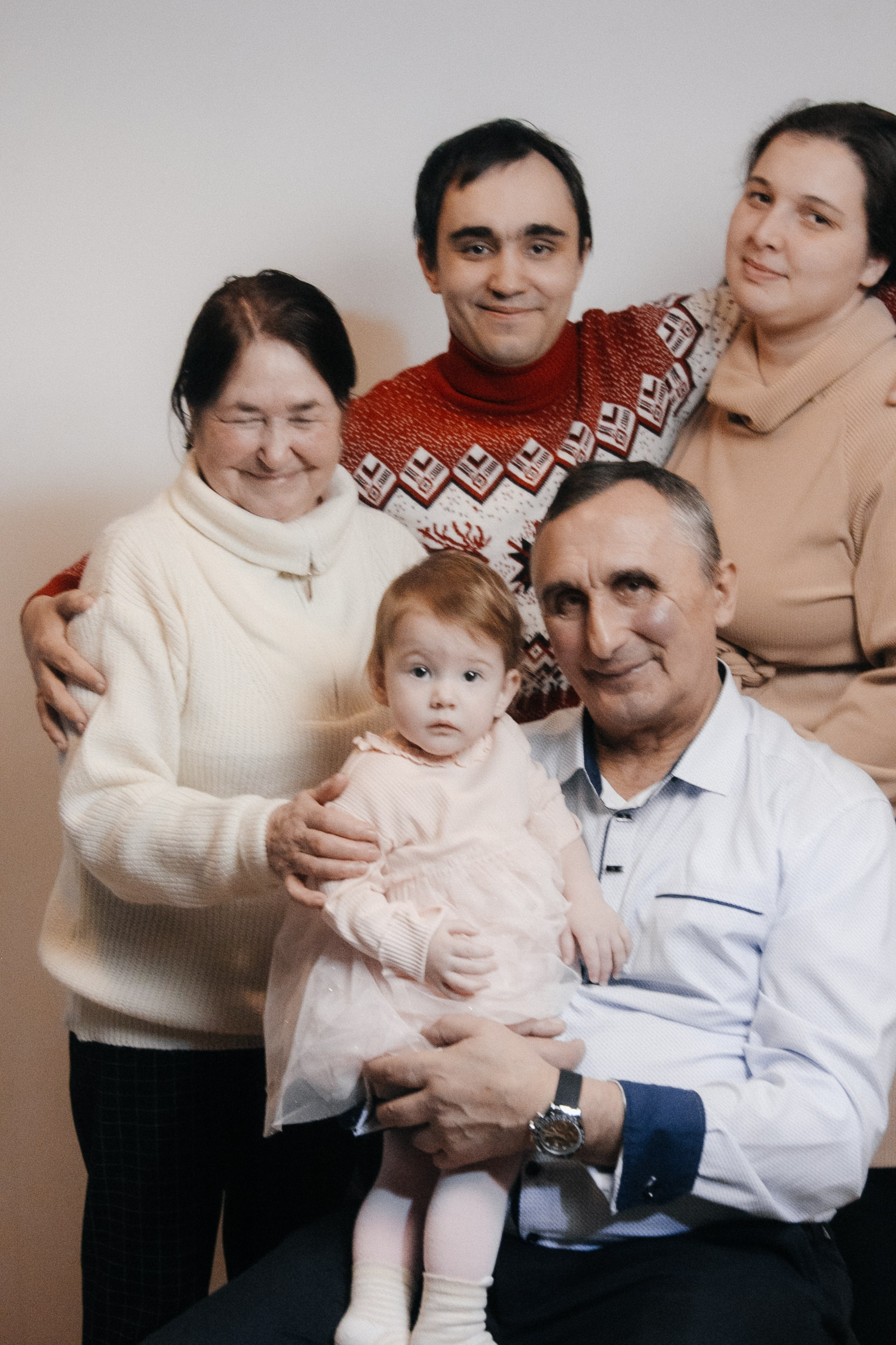 FAMILY. Семейный фотограф Казань Никита Федин