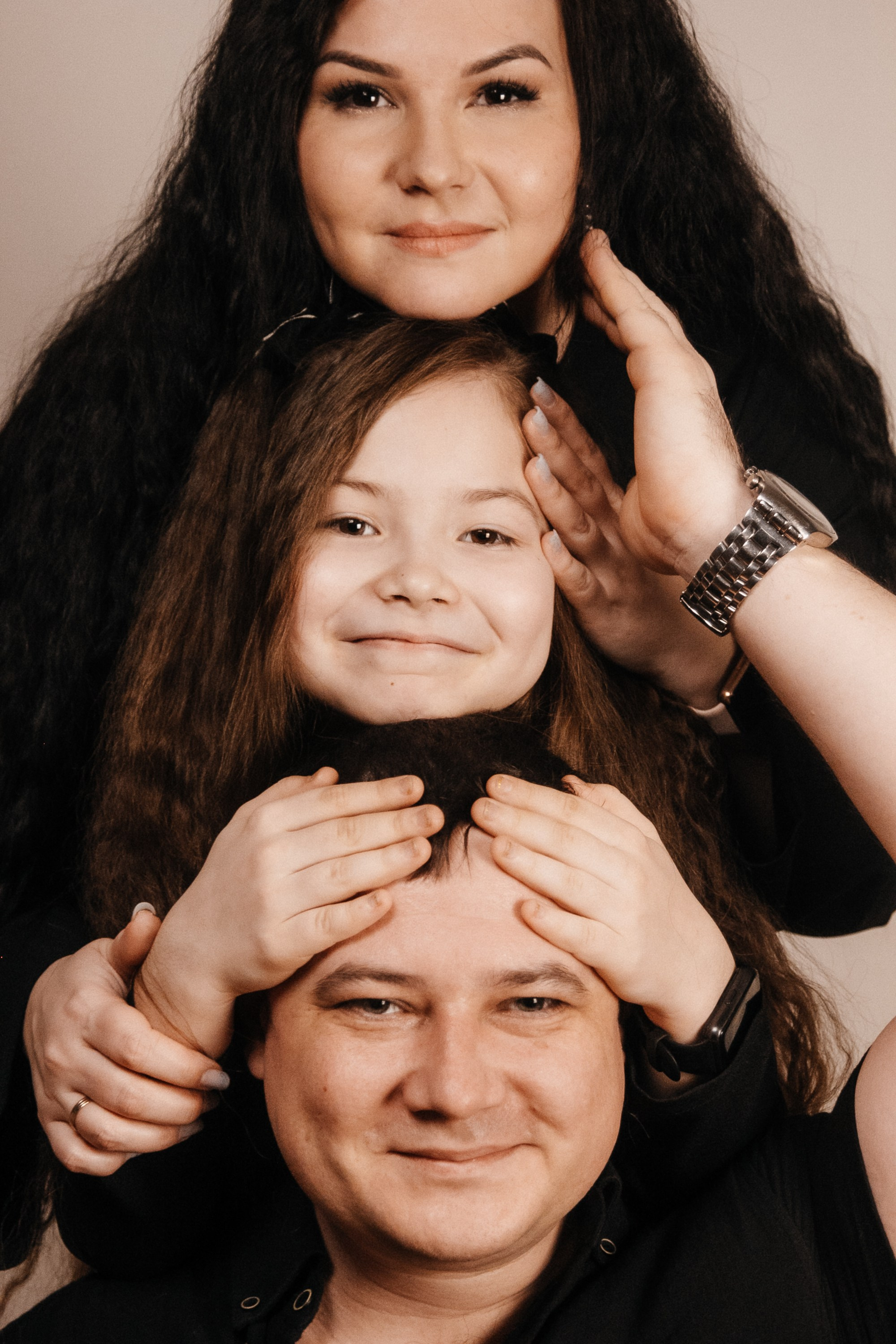 F. Семейный фотограф Казань Никита Федин