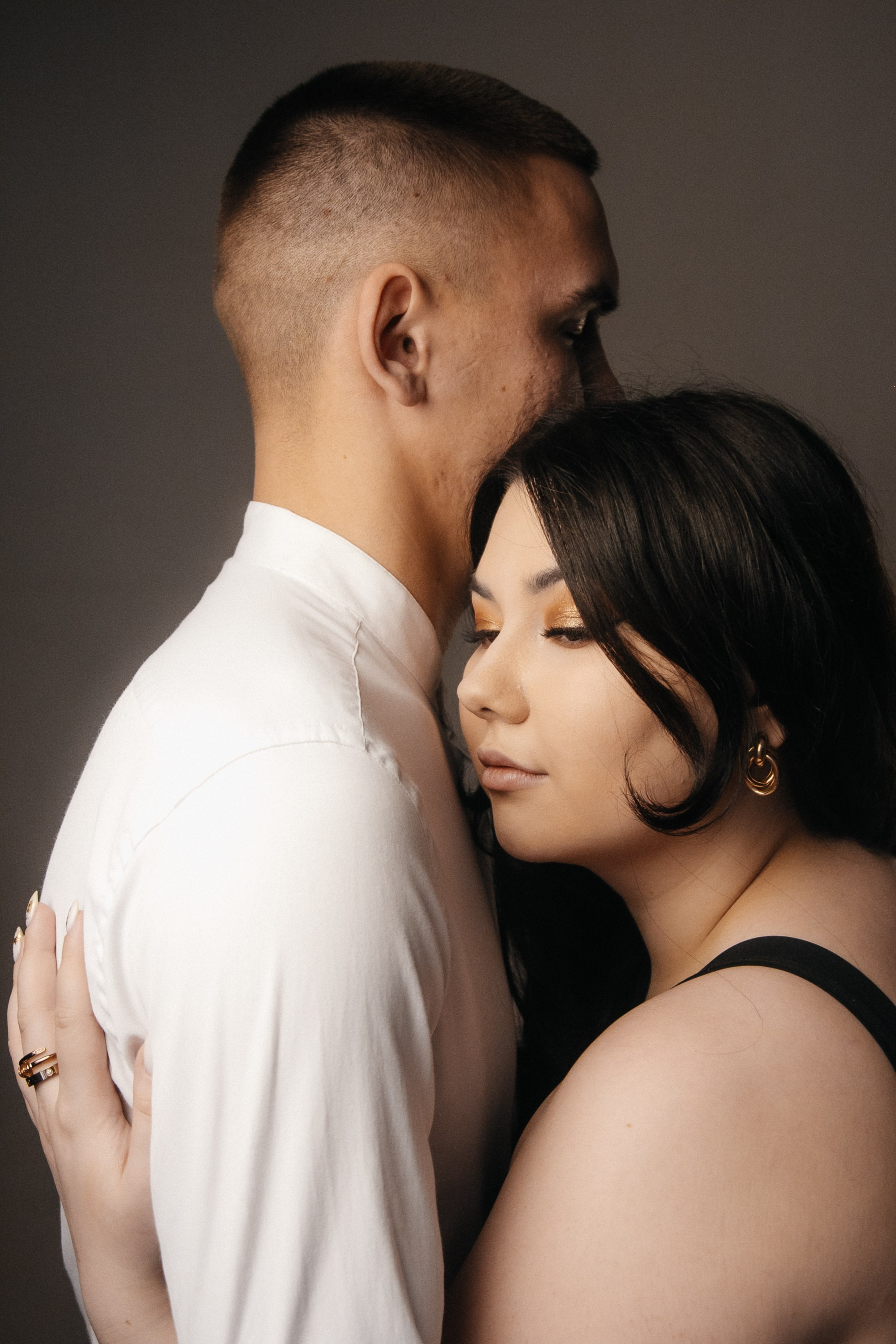 LOVE. Семейный фотограф Казань Никита Федин