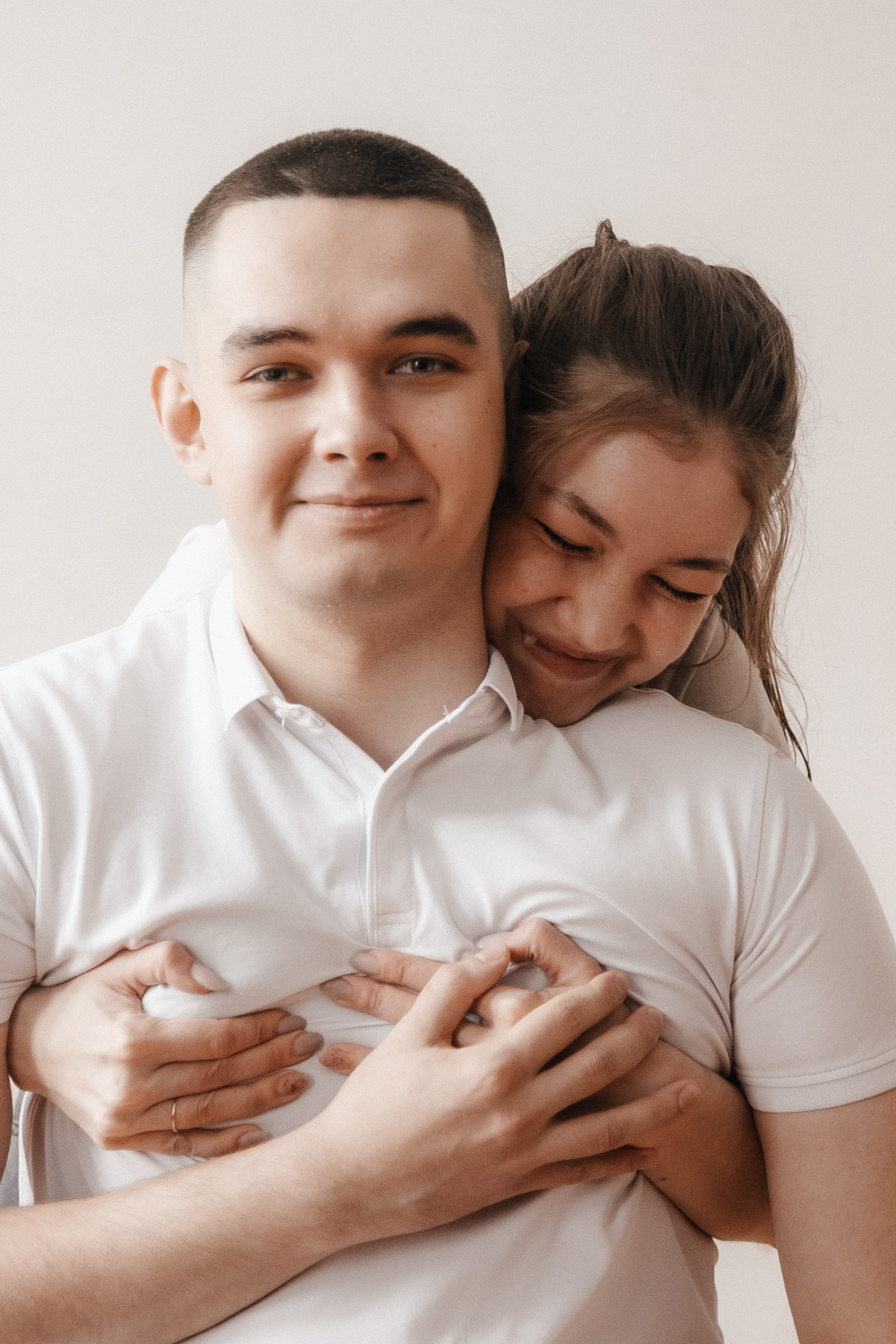 LOVE. Семейный фотограф Казань Никита Федин