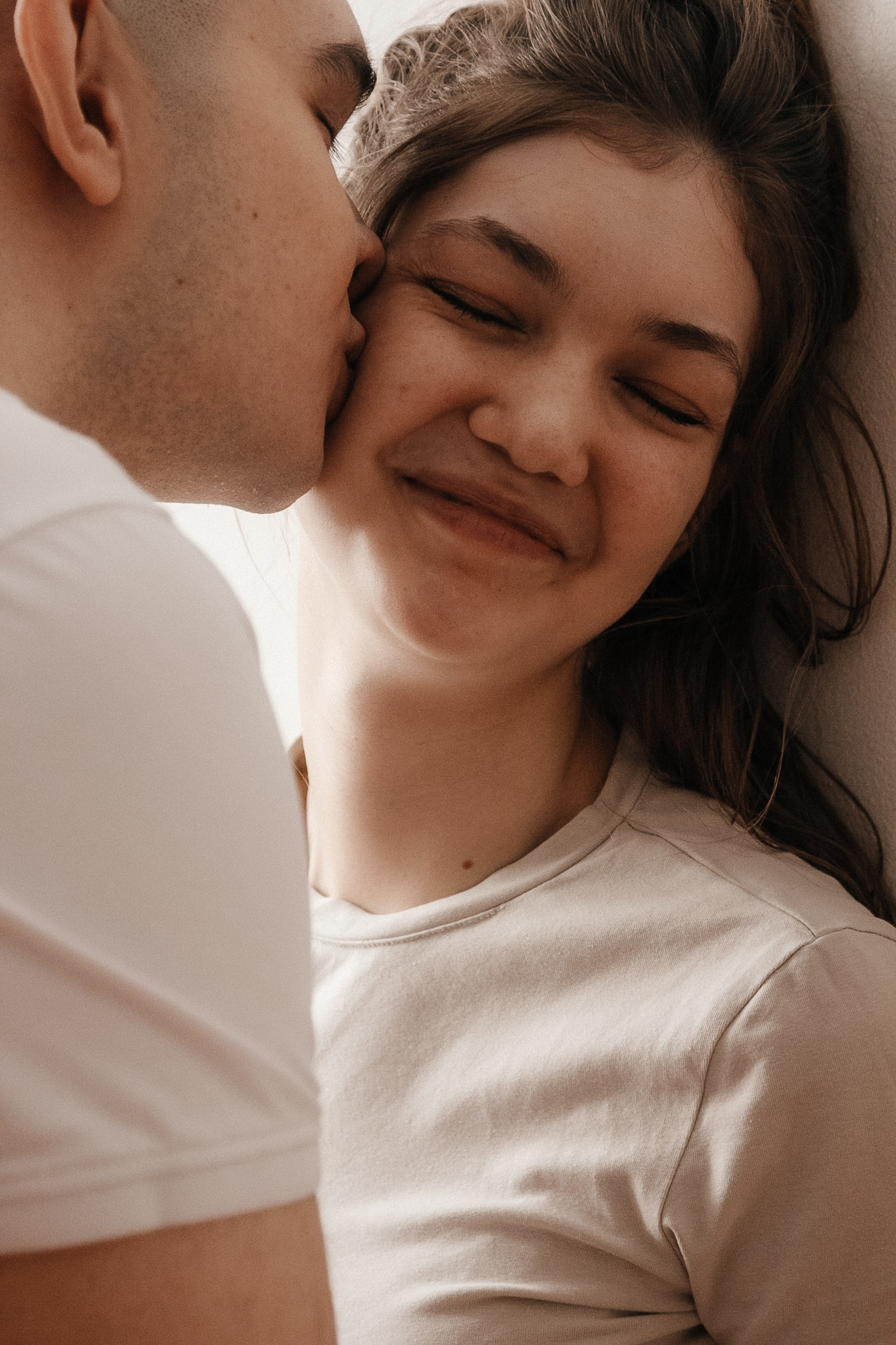 LOVE. Семейный фотограф Казань Никита Федин