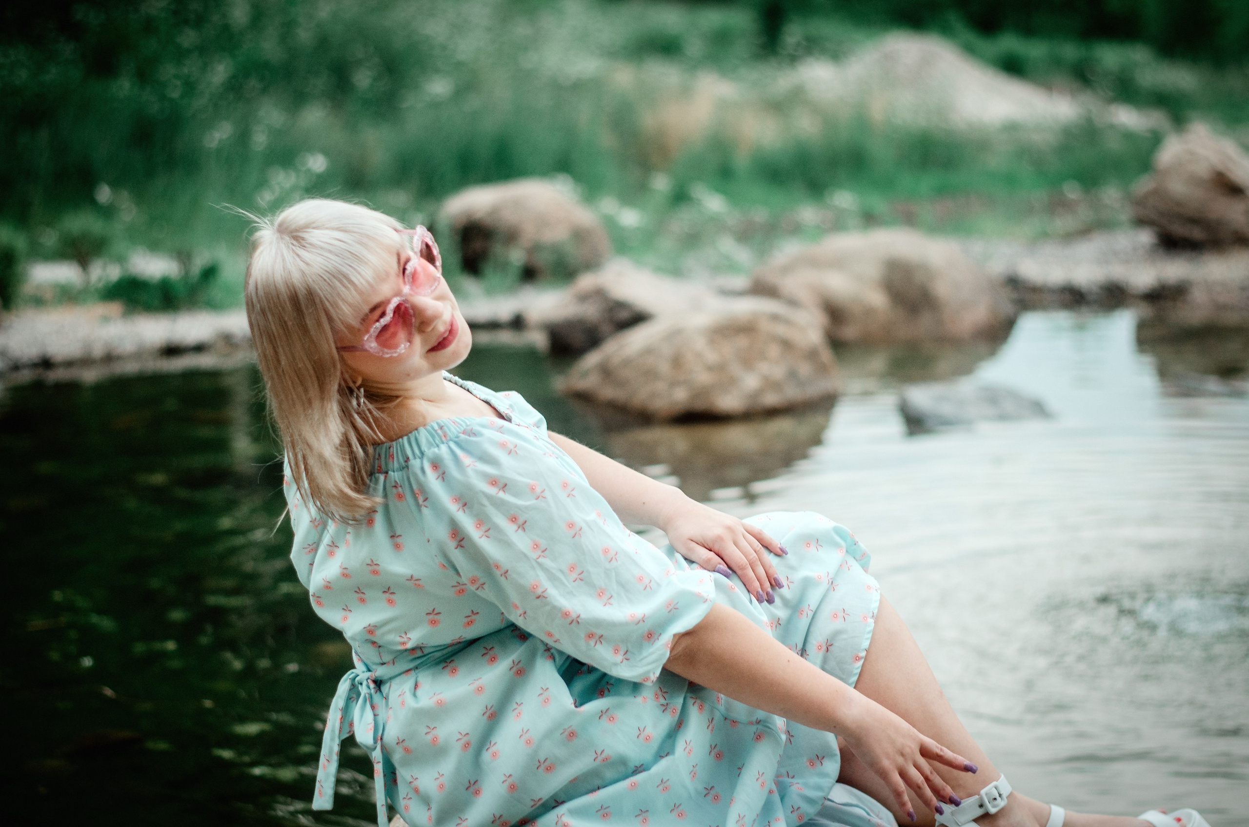 Прогулочная фотосессия в Брянске. Индивидуальные фотосессии в Брянске