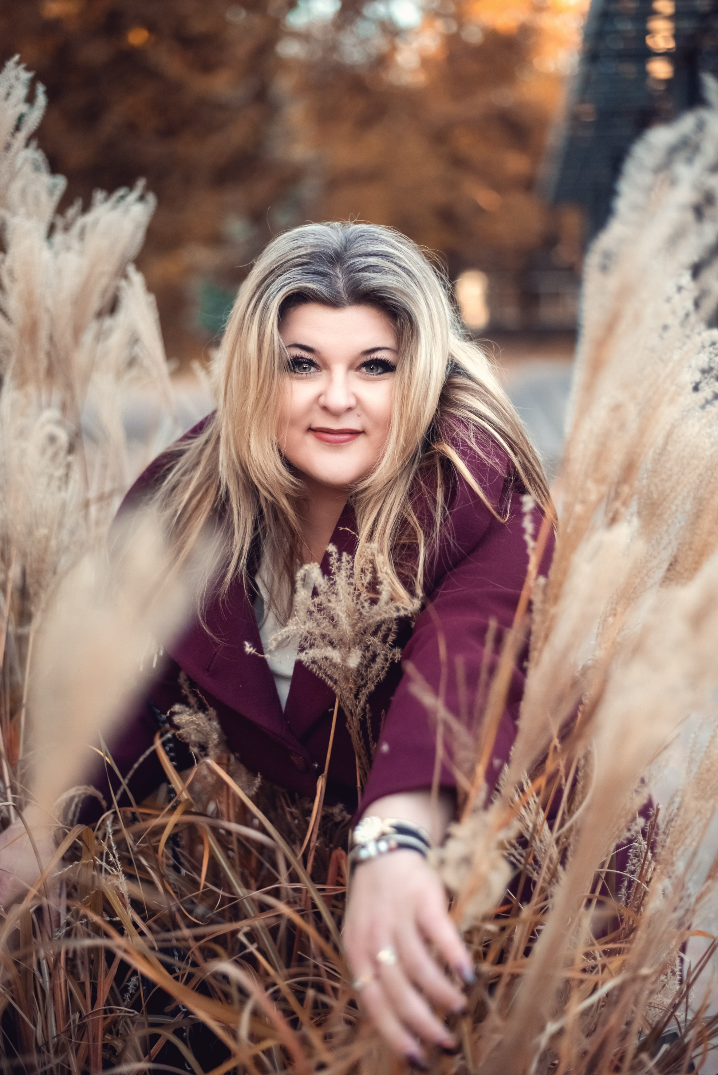 Прогулочная фотосессия в Брянске. Индивидуальные фотосессии в Брянске