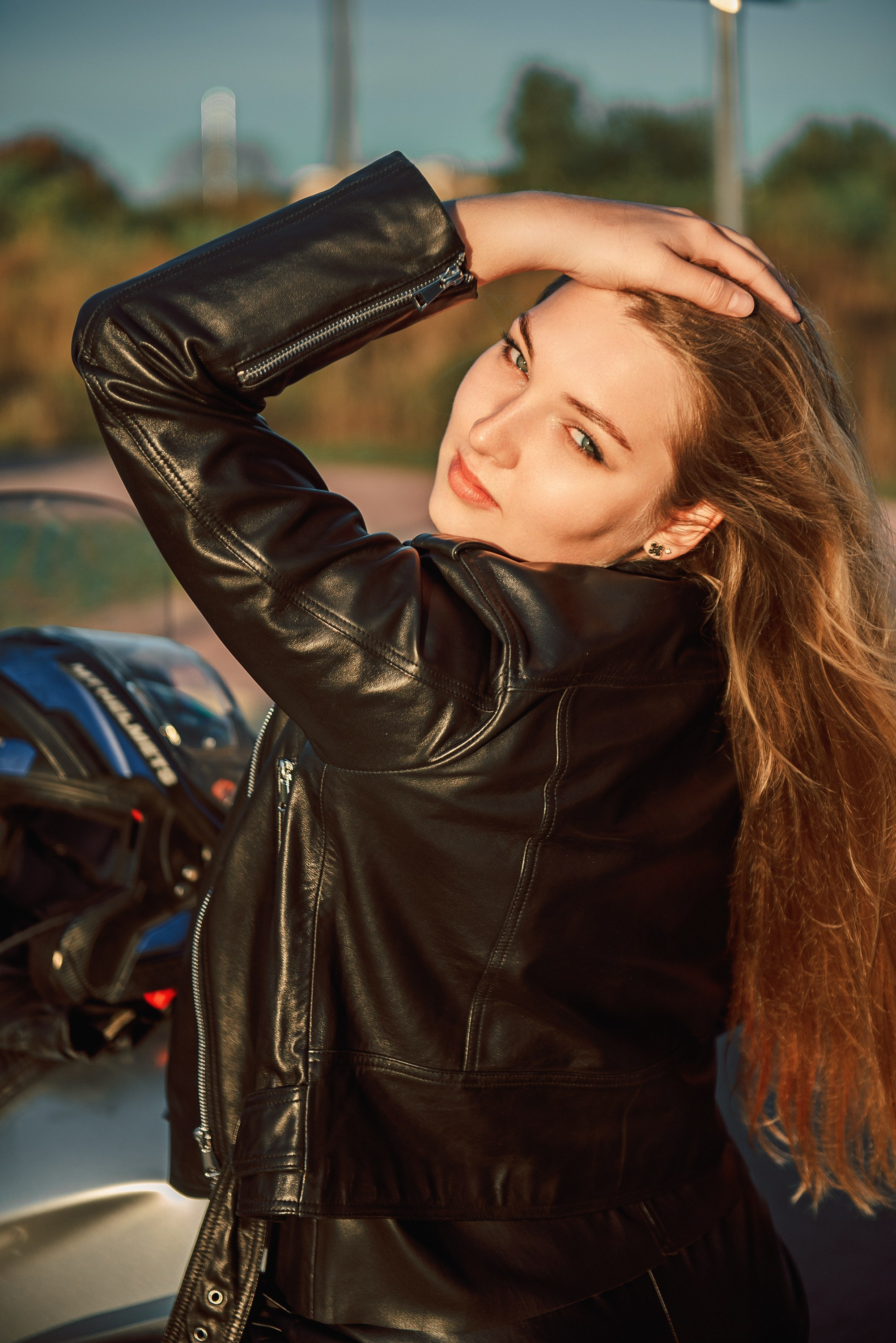 Прогулочная фотосессия в Брянске. Индивидуальные фотосессии в Брянске