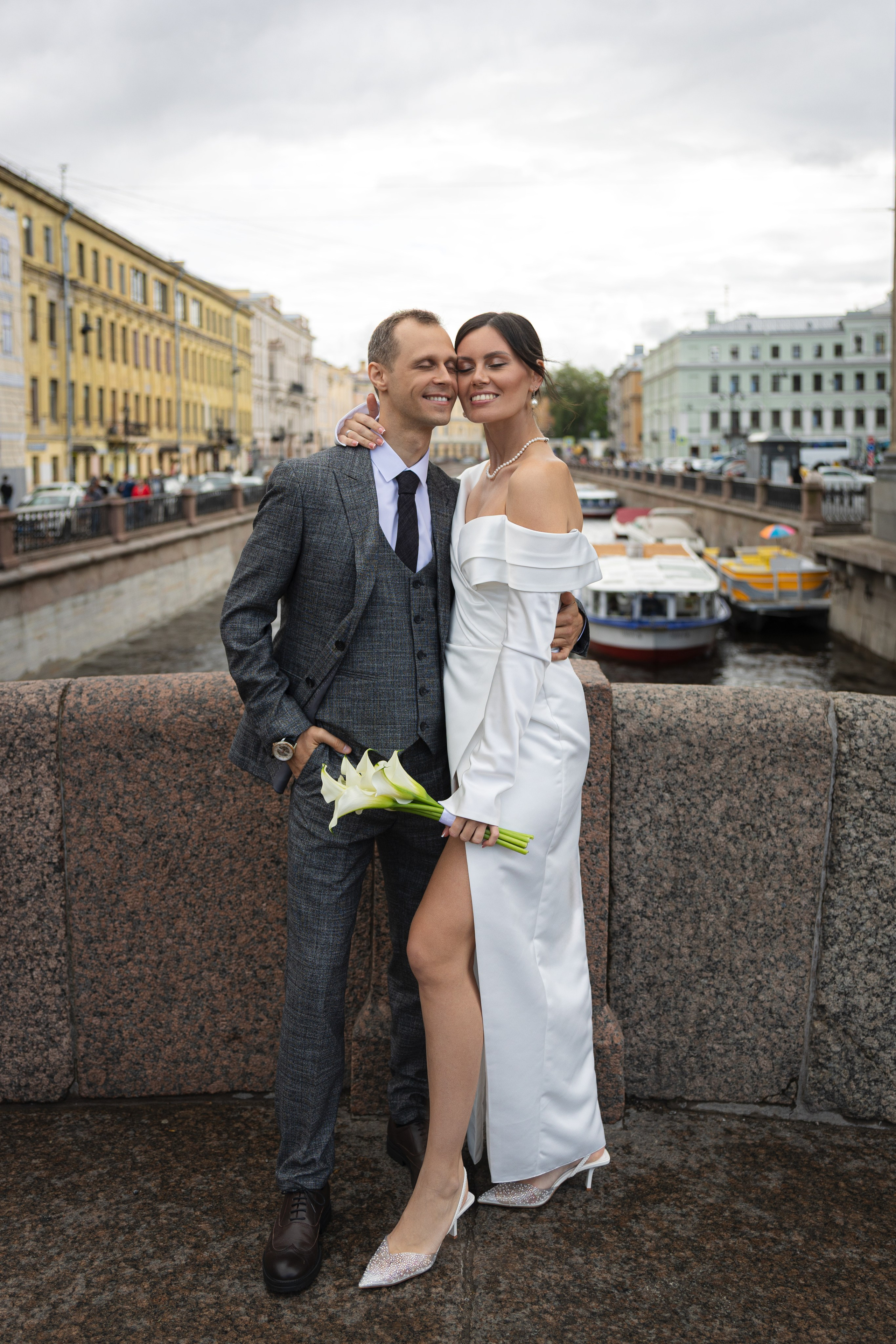 Анна и Дмитрий. Ваш фотограф — Александра Андрущенко