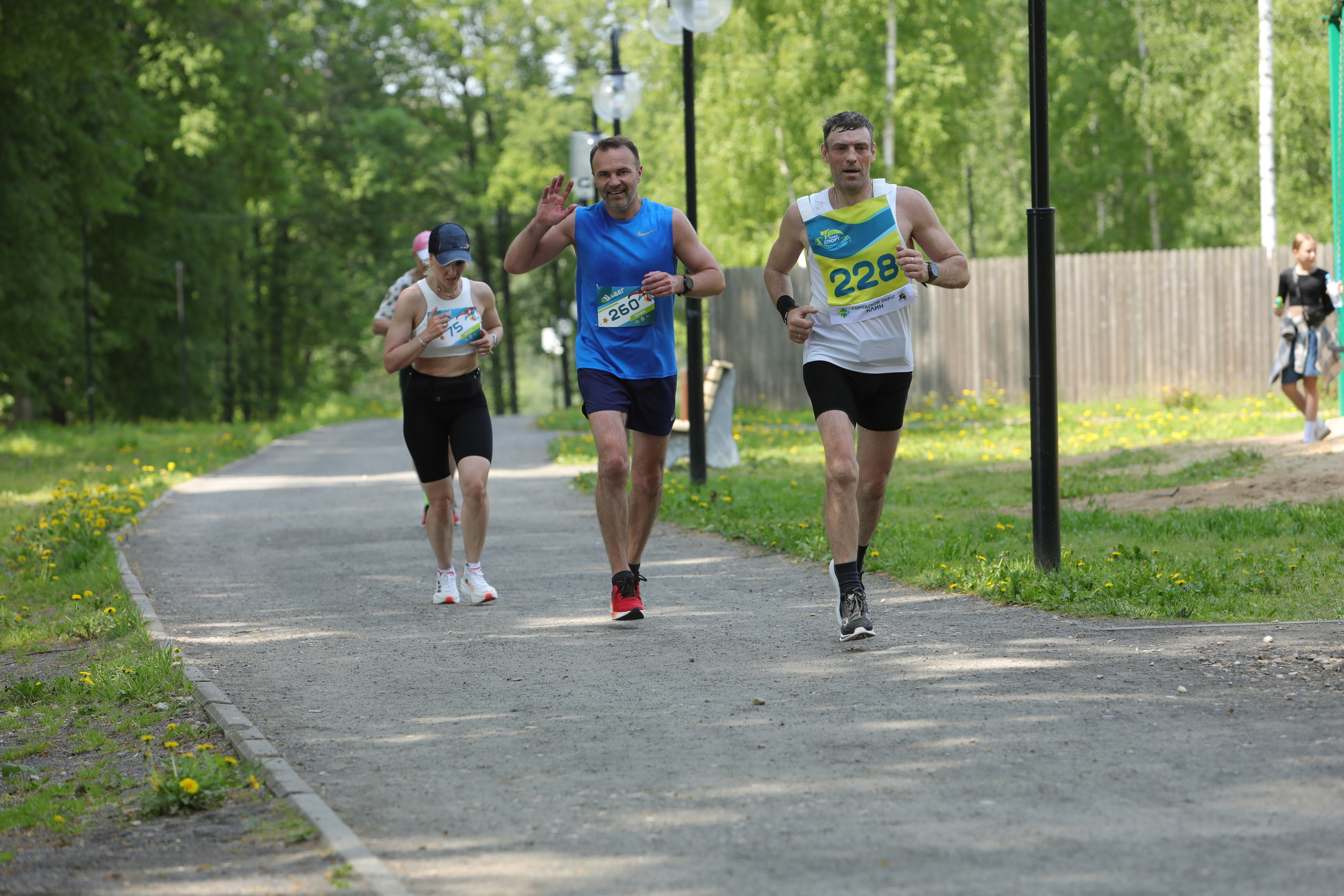 КлинЗАбег, 26.05.2024 г. Фотограф Сергей Ловкий