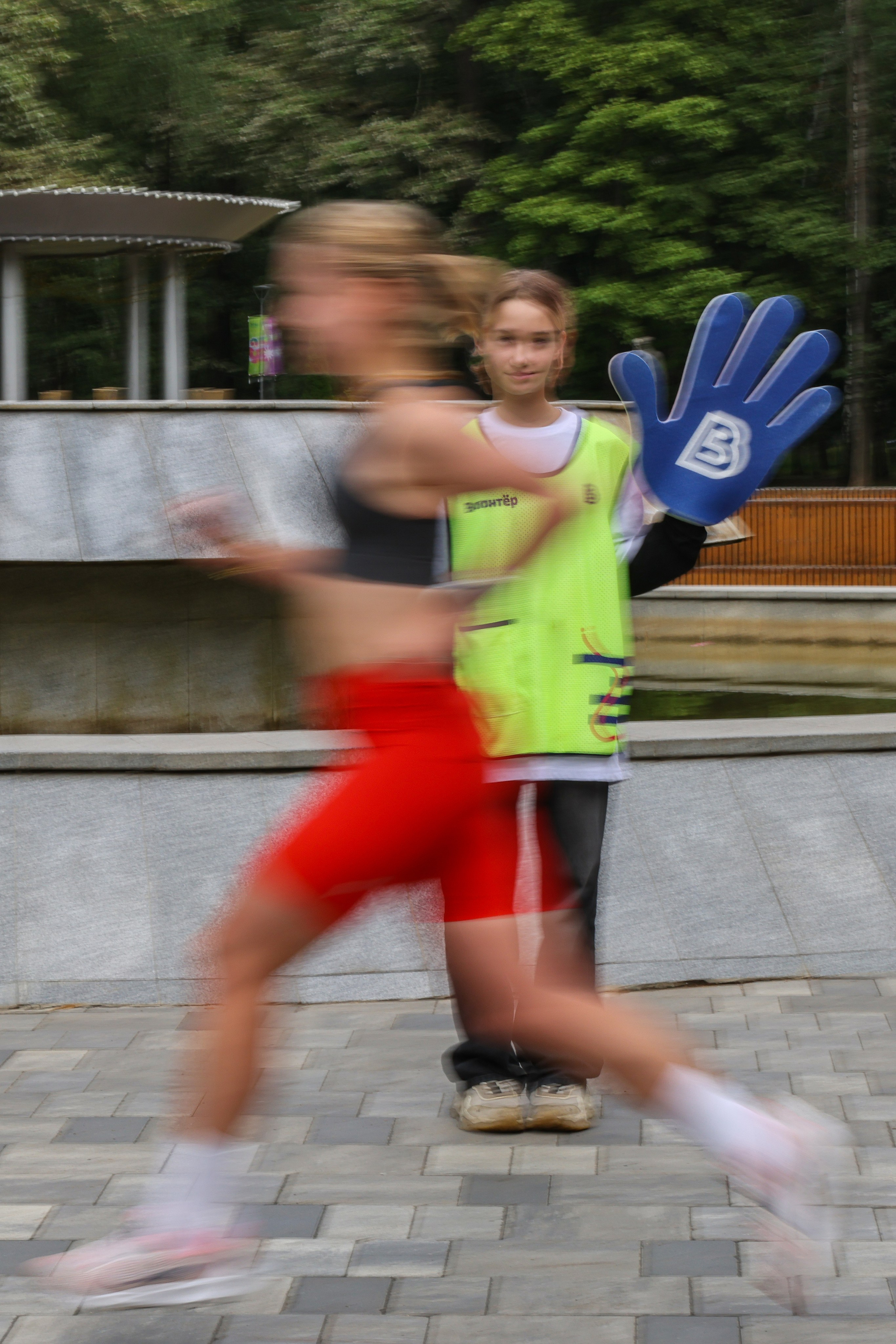 5 вёрст Химки, 09.08.25. Фотограф Сергей Ловкий