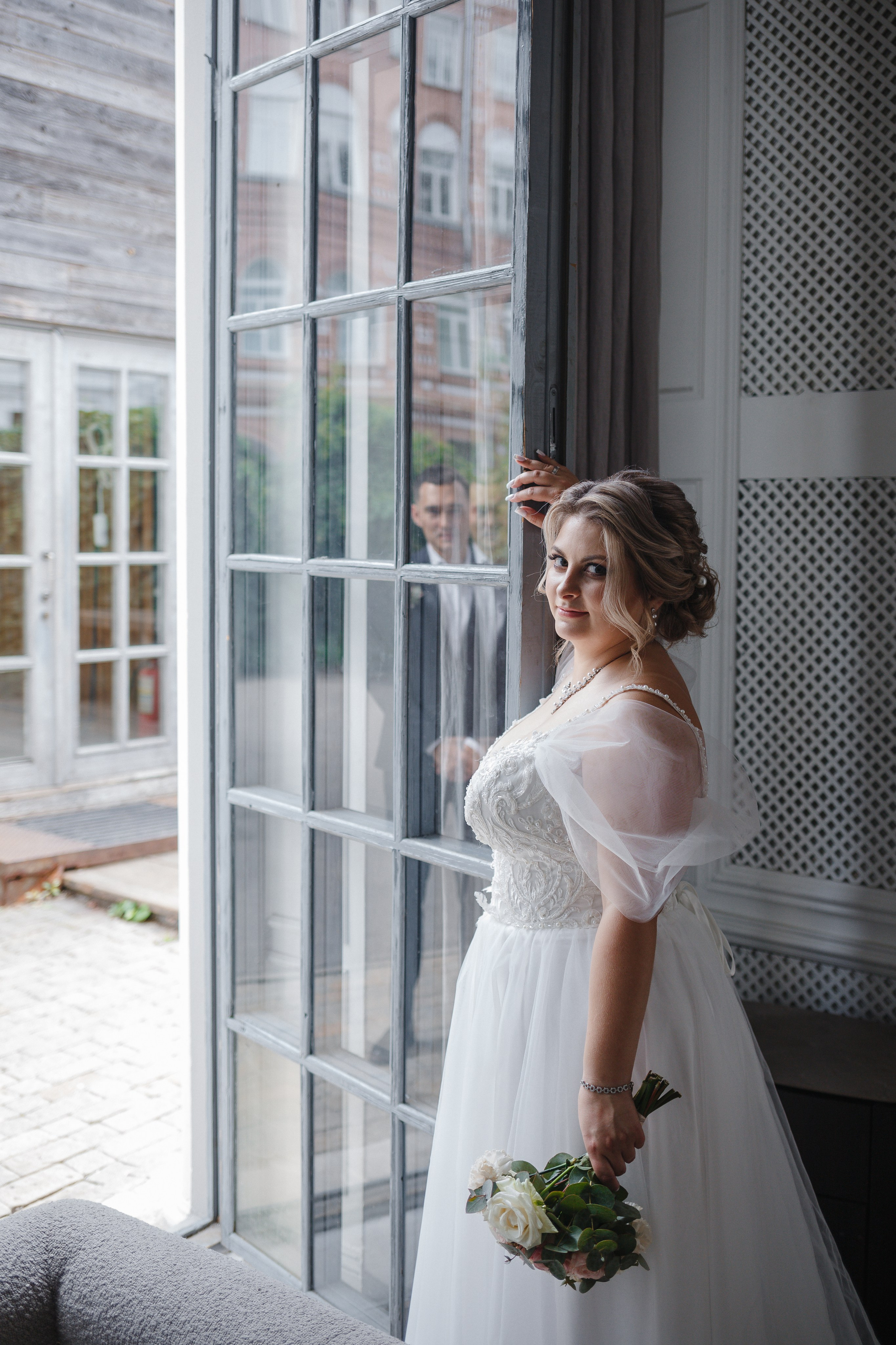 Сергей и Диана. Семейный фотограф Николаева Ольга