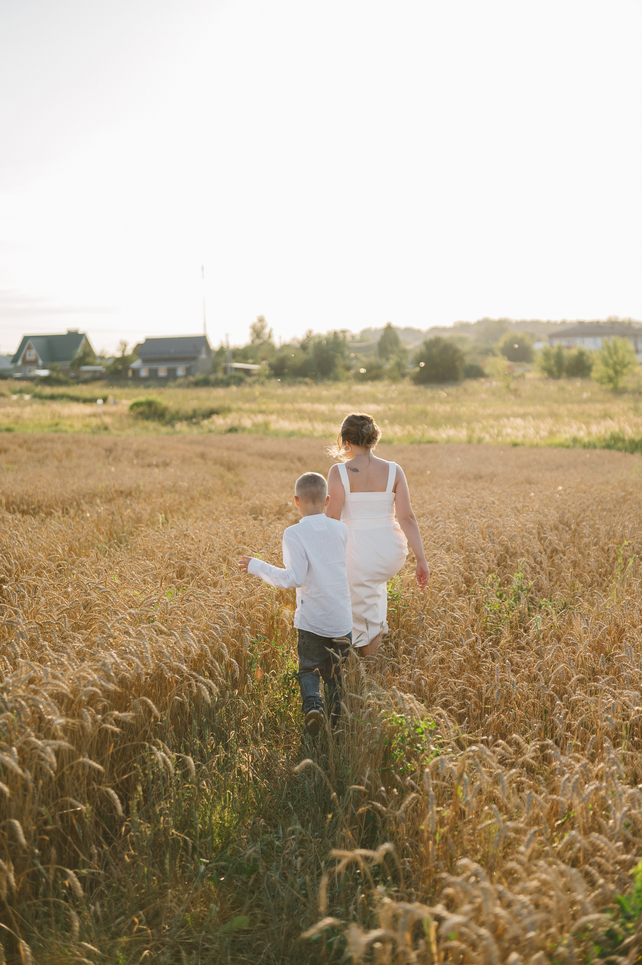 Хомичи. Семейный и свадебный фотограф Алёна Морозова Коломна