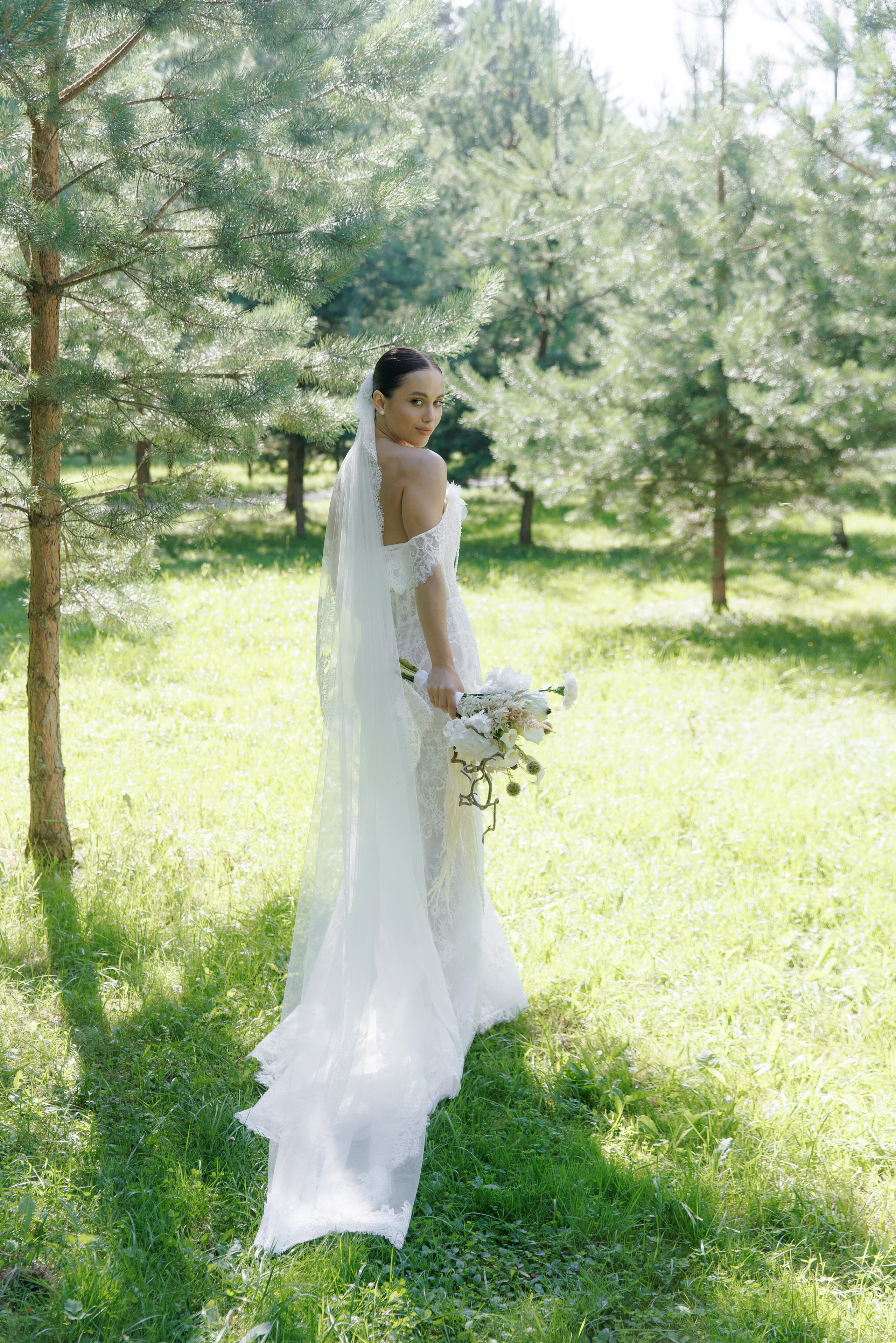 Денис и Настя. Свадебный фотограф в Москве, Ярославле Виталий Квант