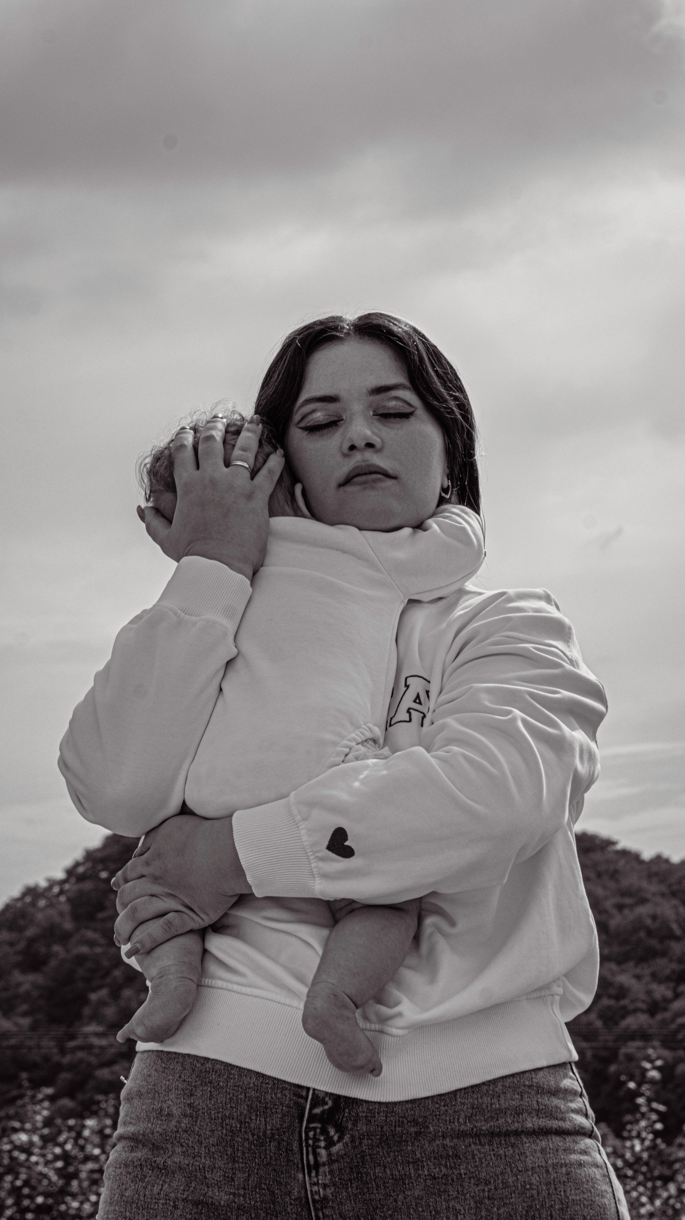 Екатерина, Алексей и Варвара. Фотограф Вероника Смит I Владивосток