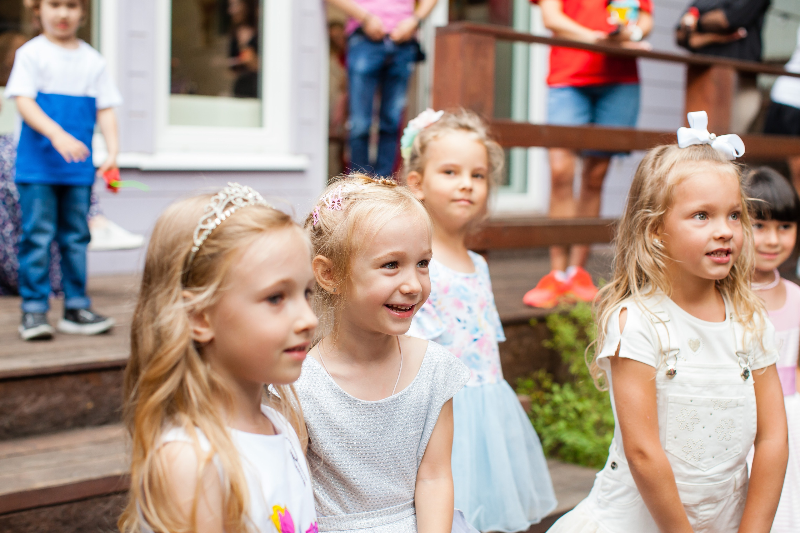 Детский день рождения. День рождения Вики. Портретный творческий фотограф в Москве Надя Дудник