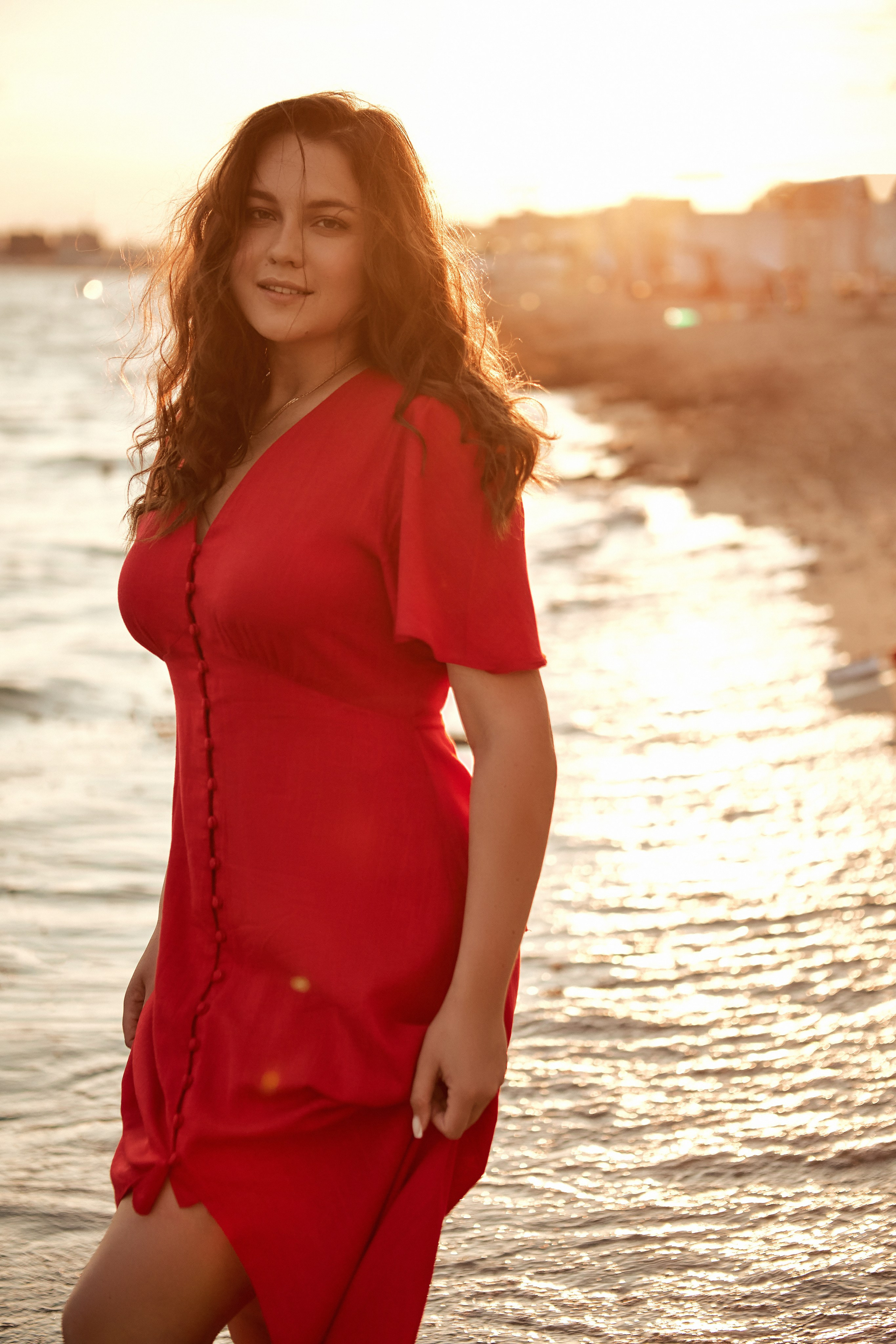 Индивидуальная съемка в Евпатории. Фотограф в Краснодаре и в Евпатории Дарья Белоущенко