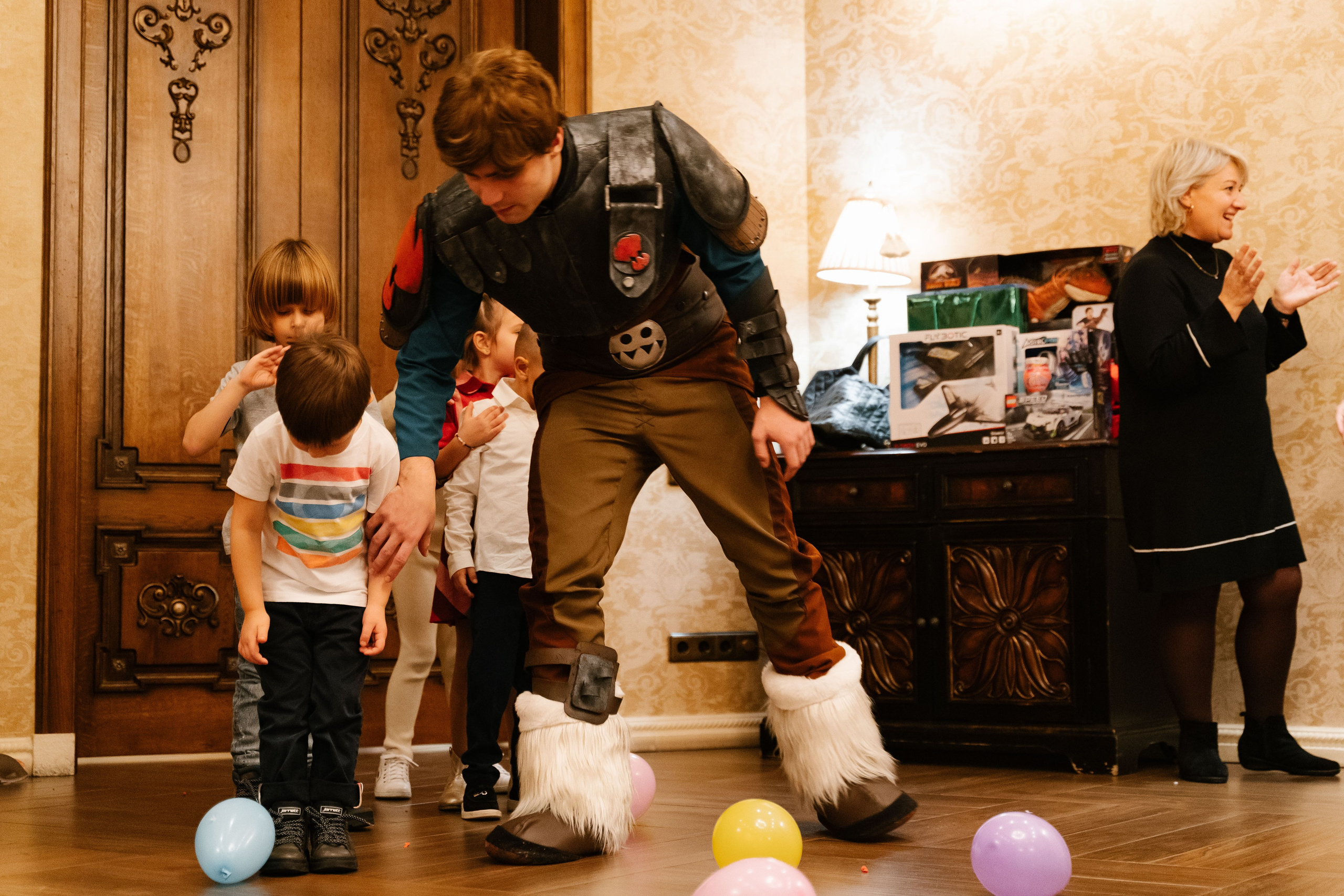 Давид 5 лет. Фотограф Москва