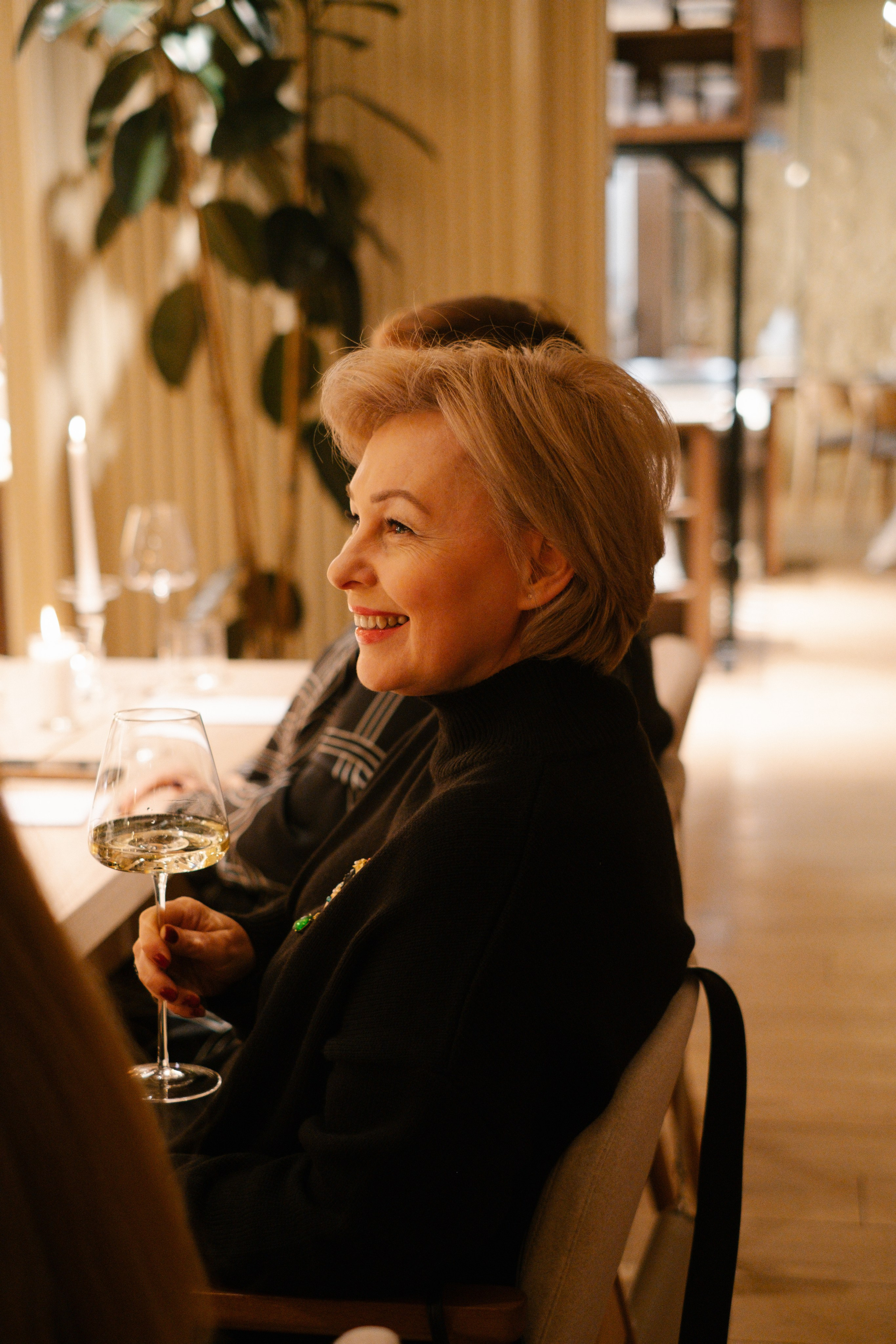 Парфюмерный вечер. Фотограф в Санкт-Петербурге Мария Комолитдинова