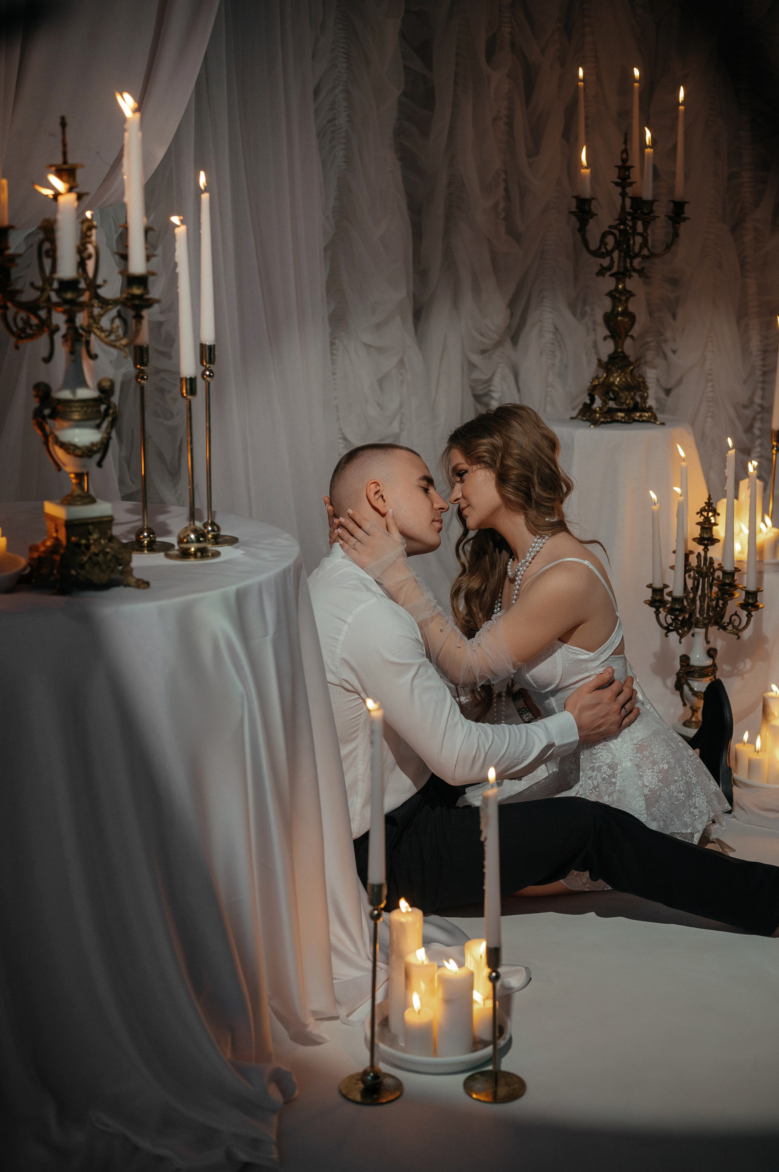 Каролина & Данил. Свадебный фотограф в Донецке — Вита Донец