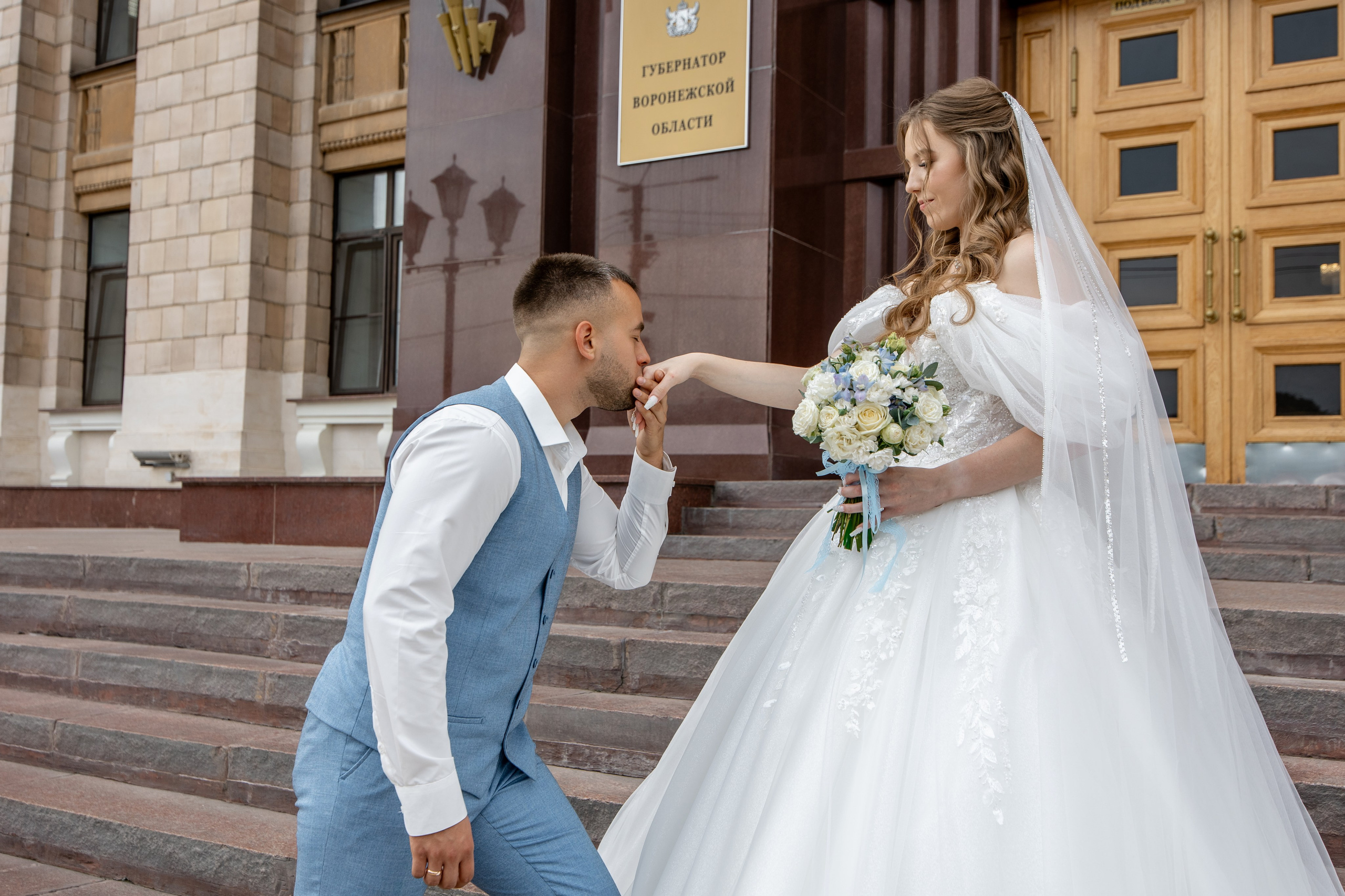 Юлия и Богдан. Владислав Волков | Фотография и видеосъемка в Воронеже