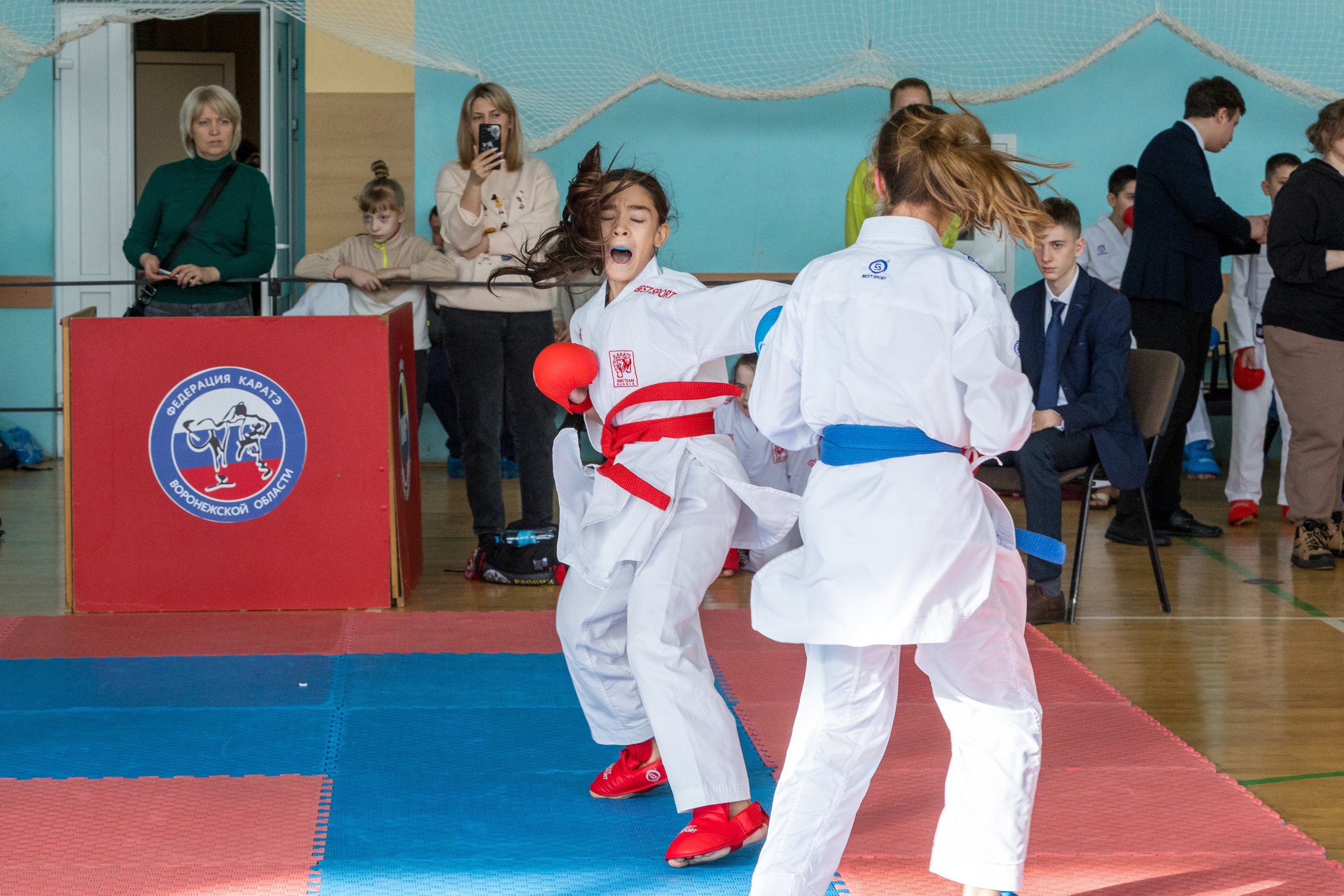 Карате. Владислав Волков | Фотография и видеосъемка в Воронеже