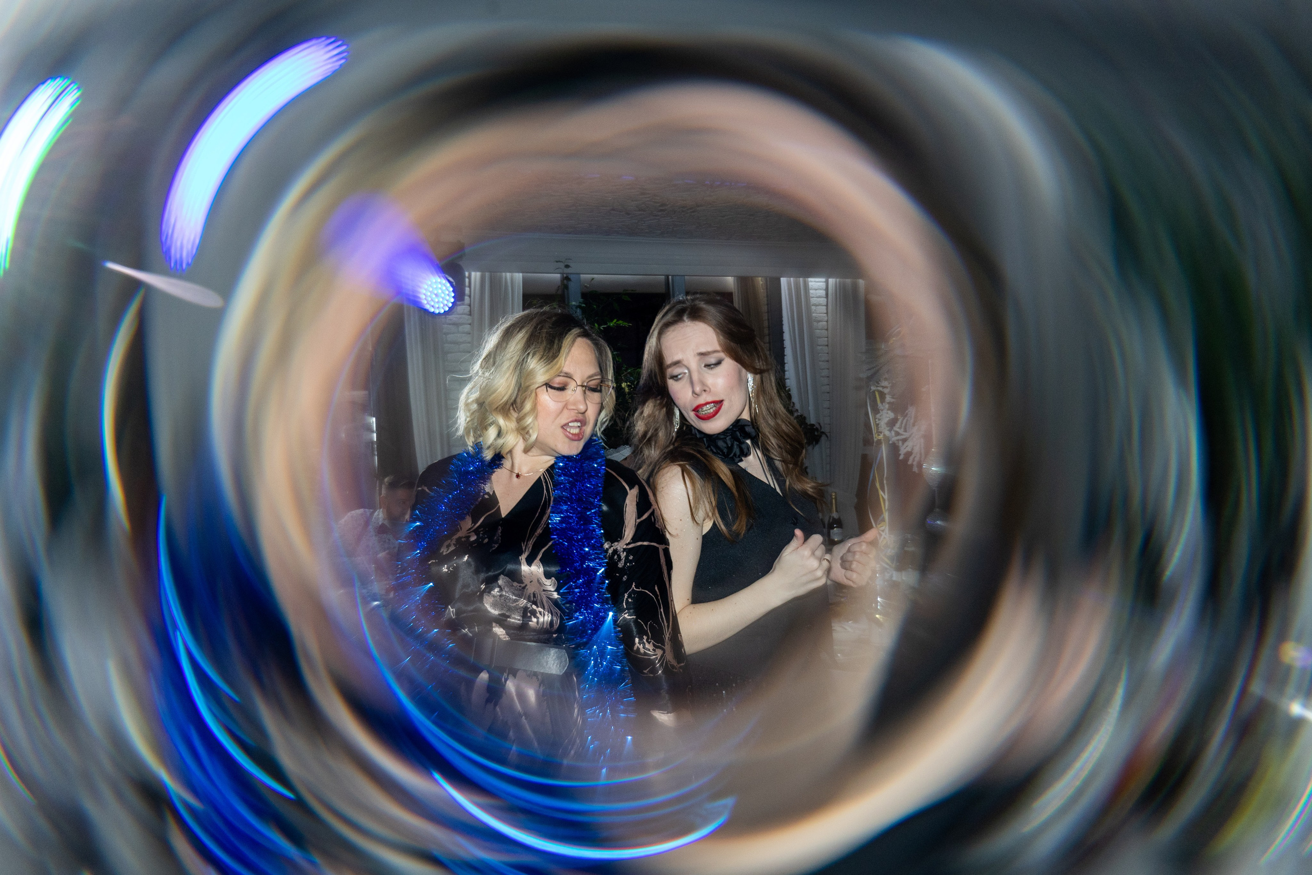 Новогодний корпоратив. Владислав Волков | Фотография и видеосъемка в Воронеже