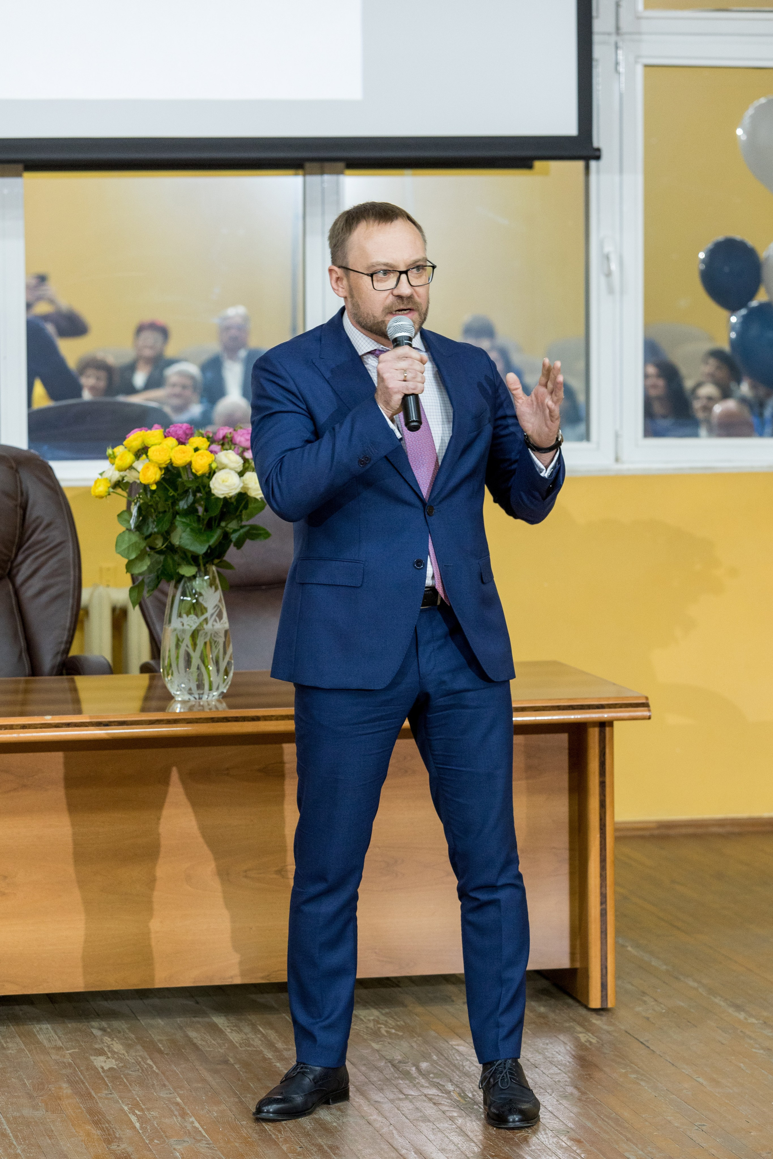 ЮрФак — 105 лет. Владислав Волков | Фотография и видеосъемка в Воронеже