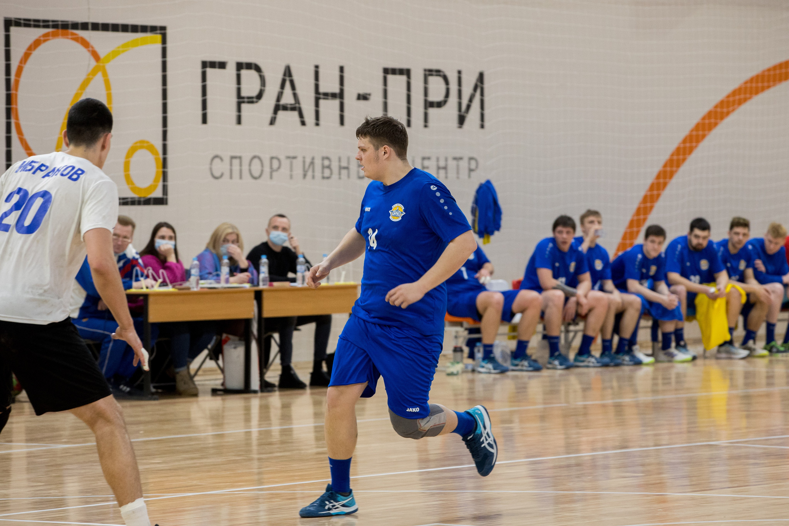 Гандбол. Владислав Волков | Фотография и видеосъемка в Воронеже