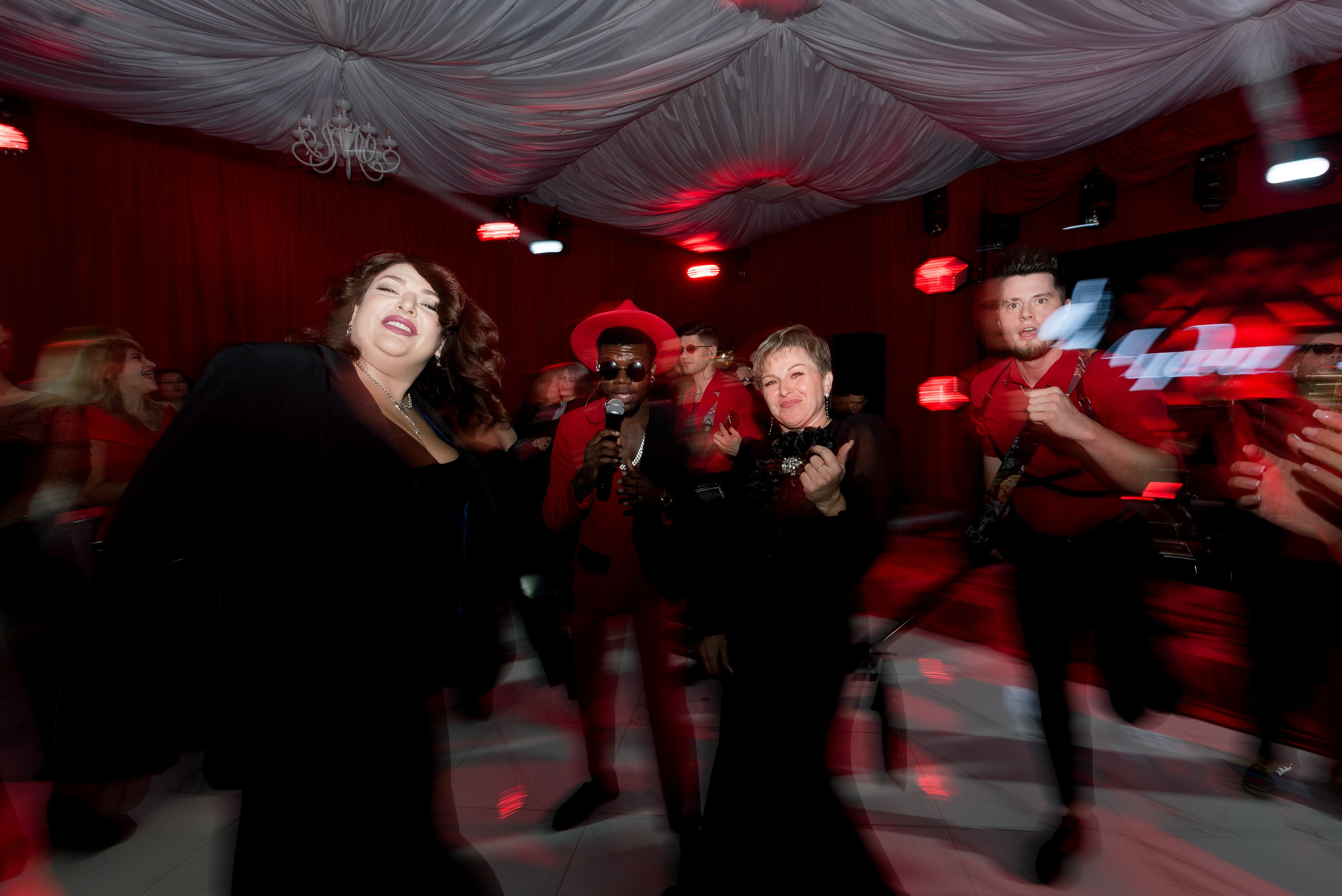 День рождения компании Аудит НТ. Фотограф Елена Кучук