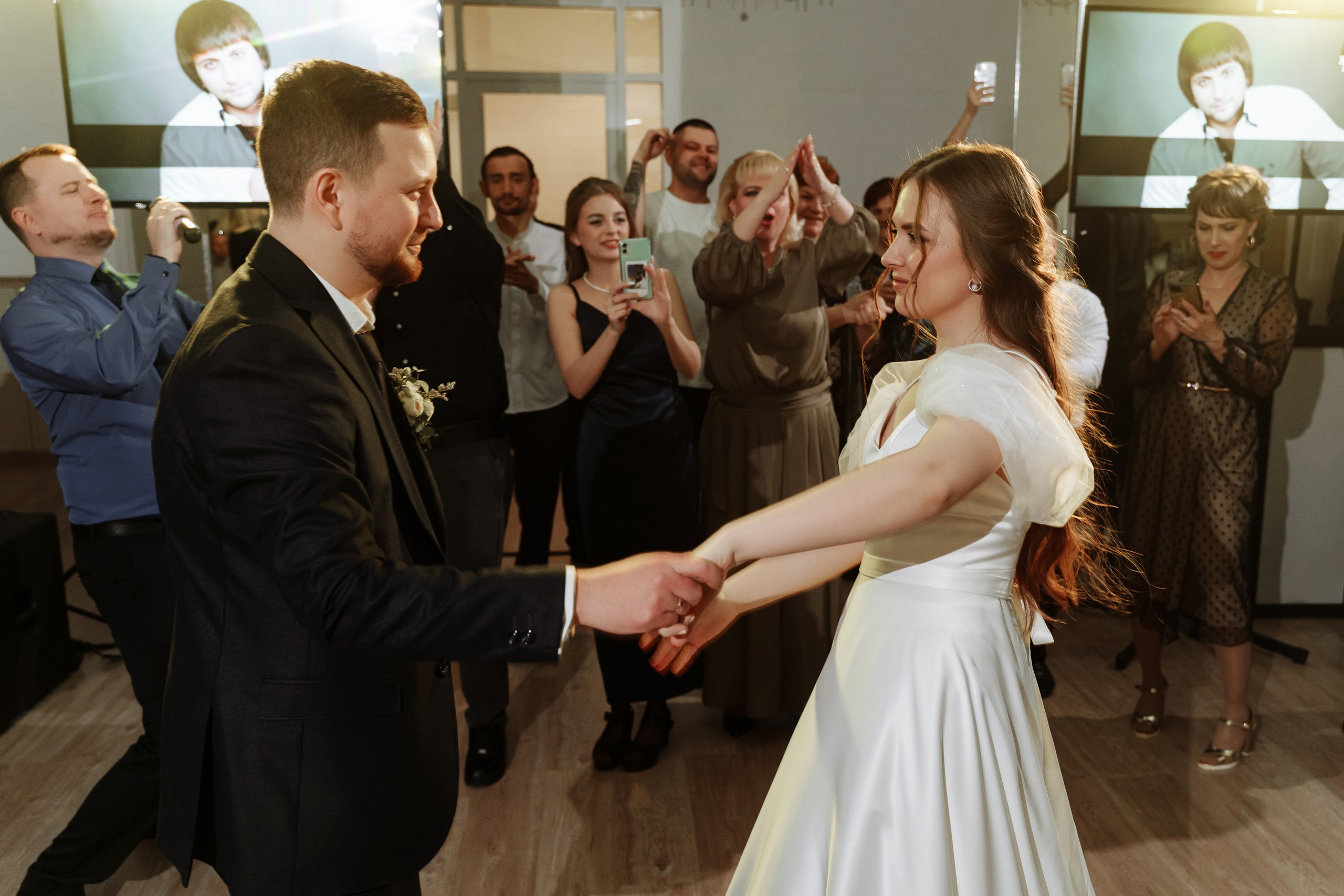 Ксюша и Вова (08-03-2024)