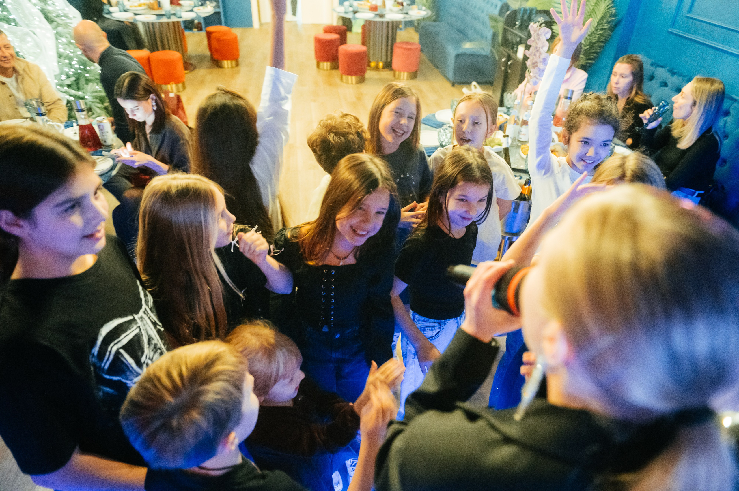 Дни рождения. Сайт фотографа Данилы Пащенко