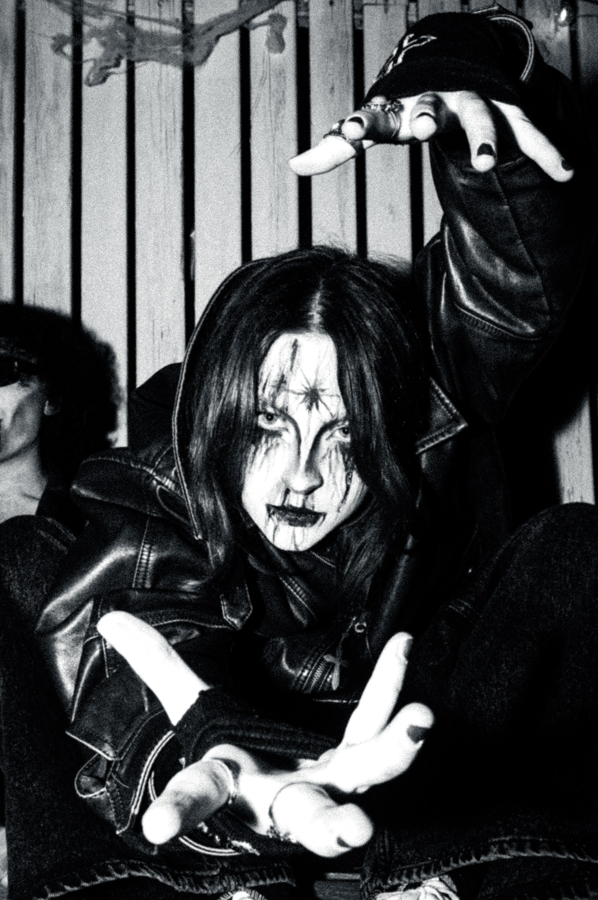 Rawerly. Хеллуинская ночь. Сайт фотографа Данилы Пащенко