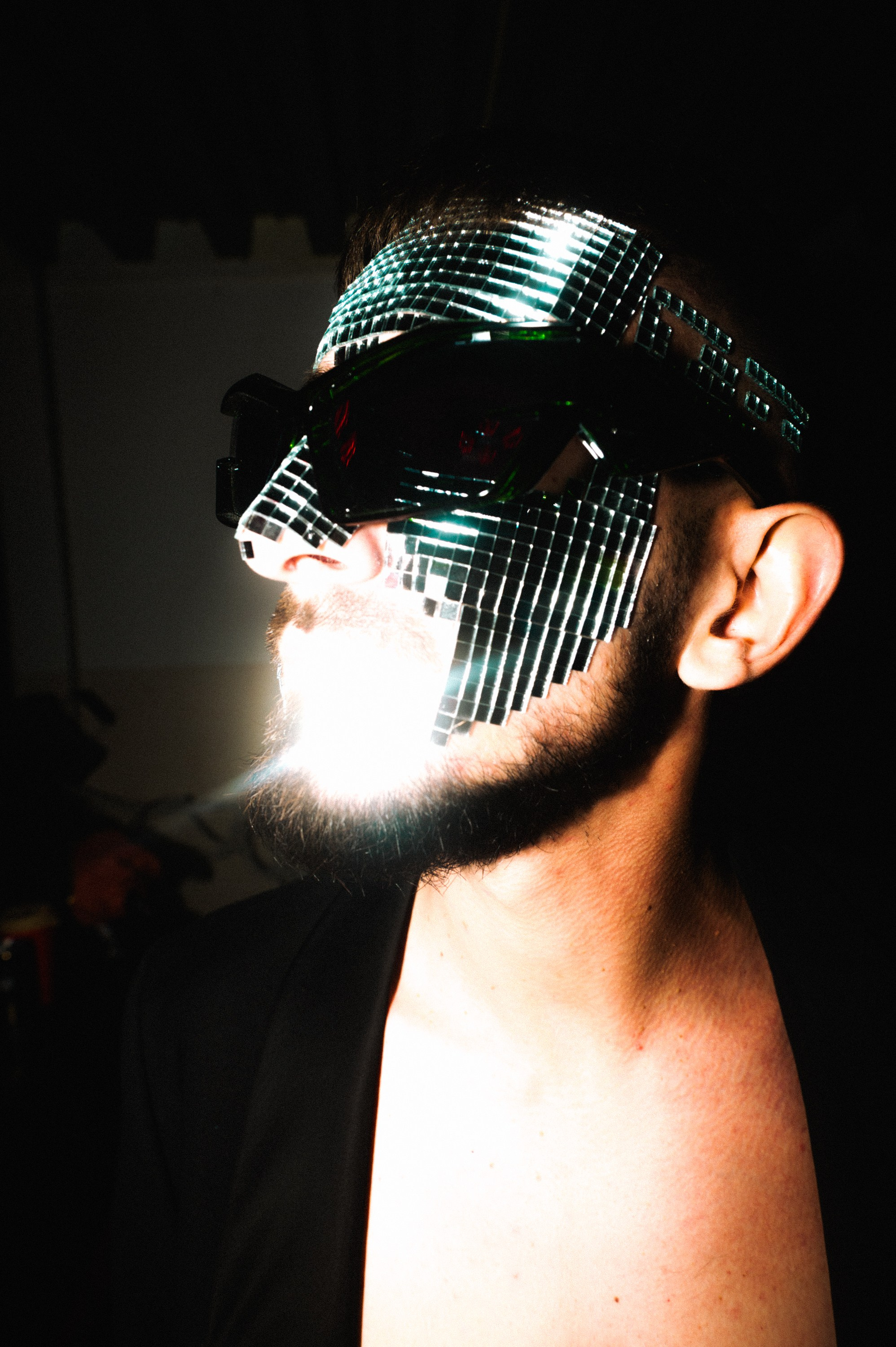 Rawerly. Хеллуинская ночь. Сайт фотографа Данилы Пащенко