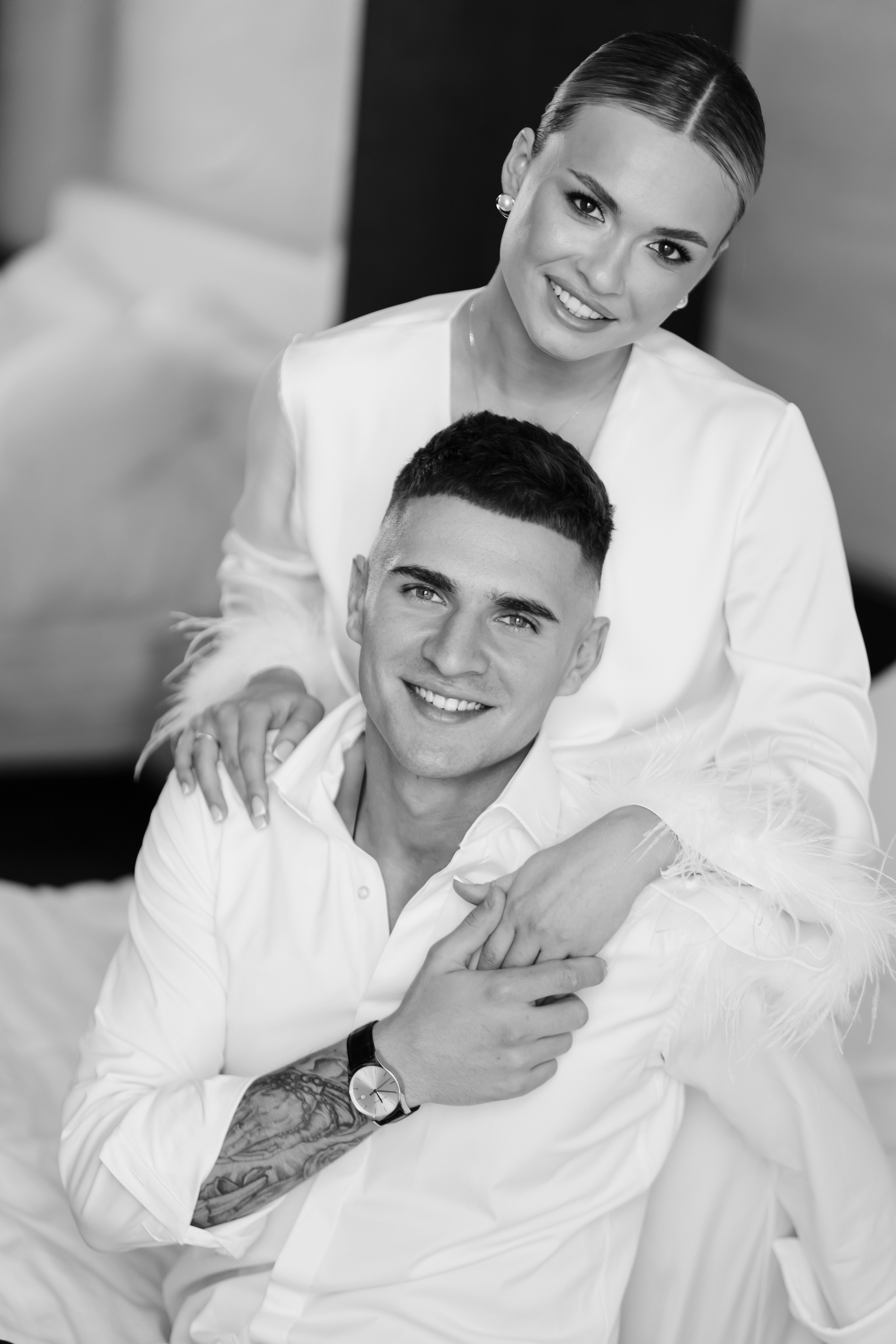 Даник и Вероника. Свадебный фотограф Минск РБ