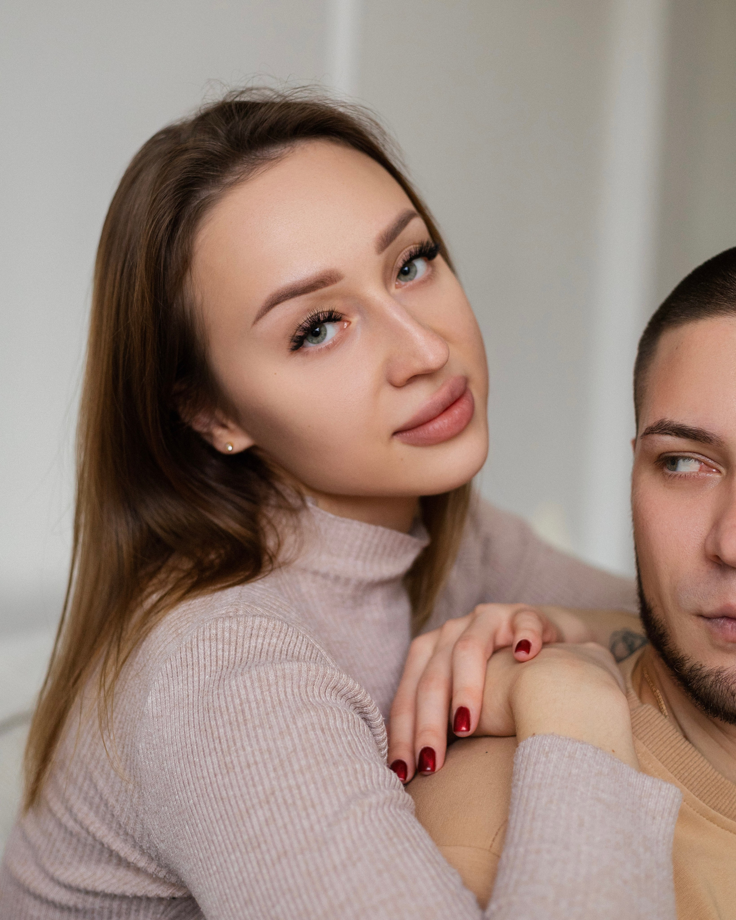 Полина и Андрей. Главная