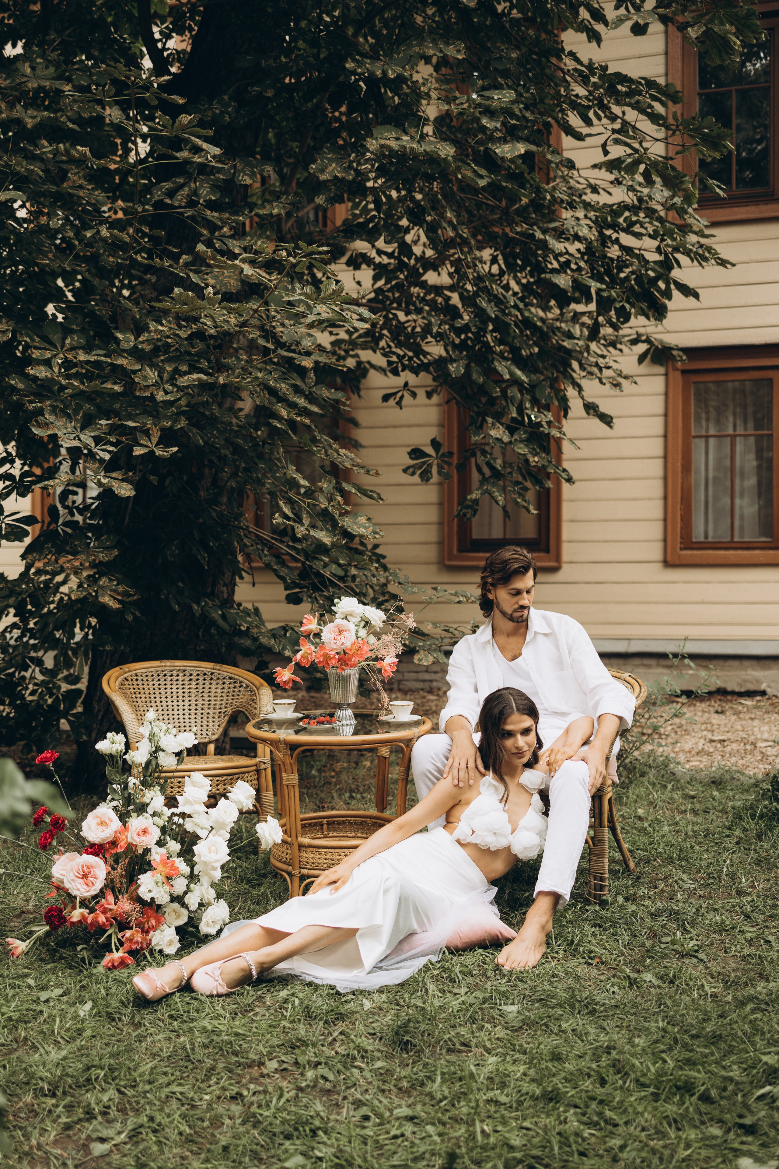 Анастасия & Ярослав. Семейный фотограф в Москве Виктория Ястребинская