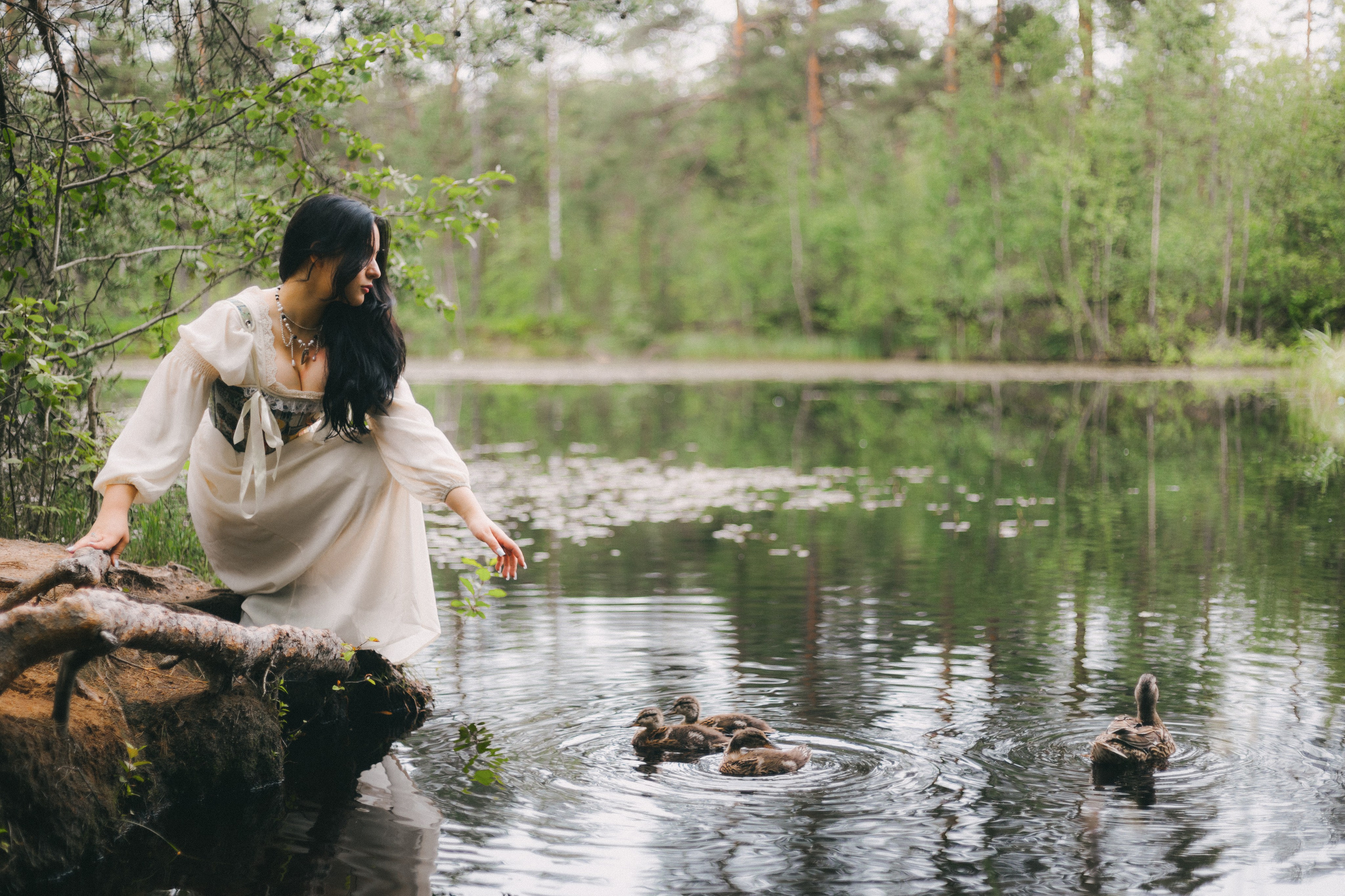 Amina. Портретный и концептуальный фотограф в Санкт-Петербурге Роман Башкиров