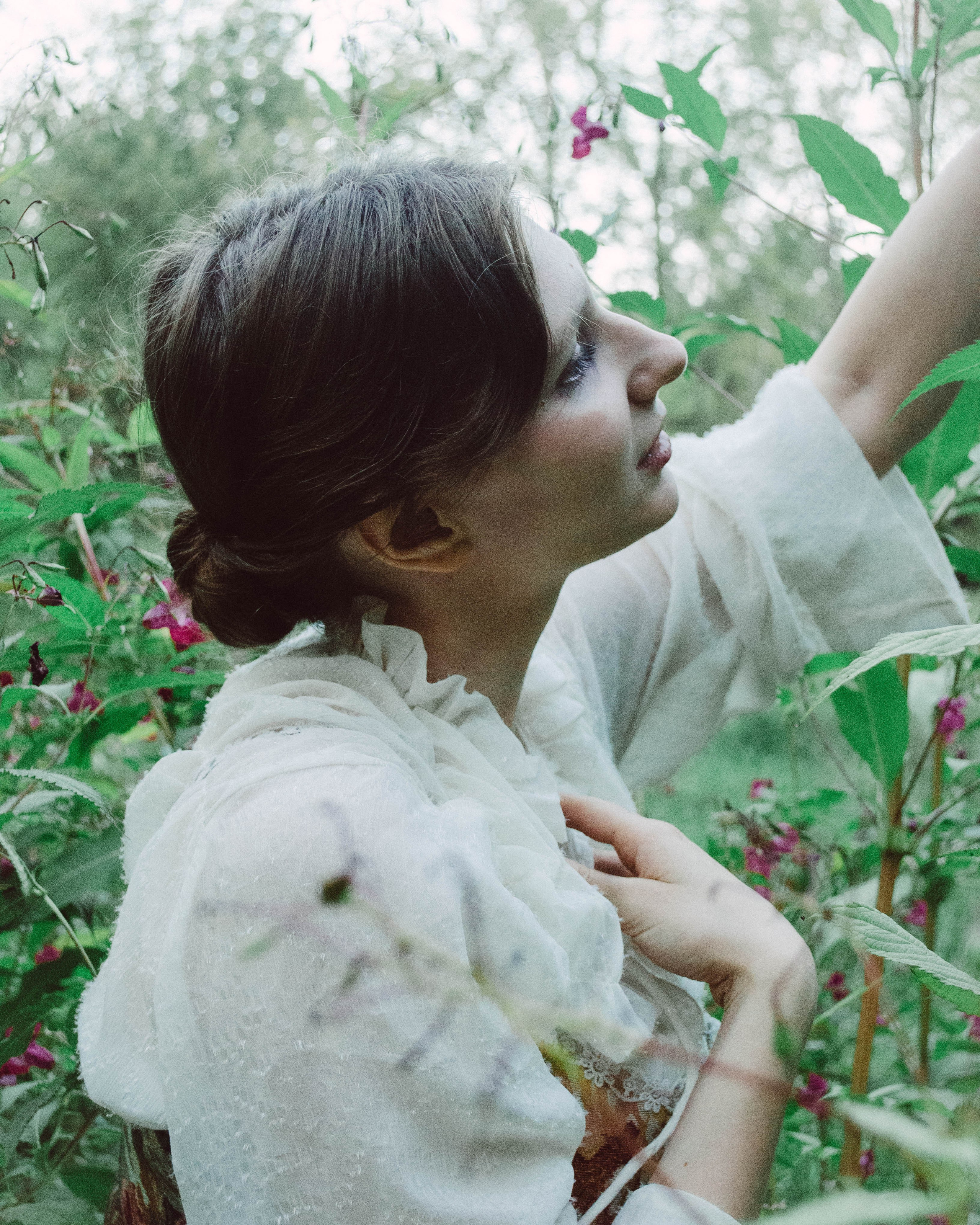 Анастасия. Фотограф Валерия Пэун