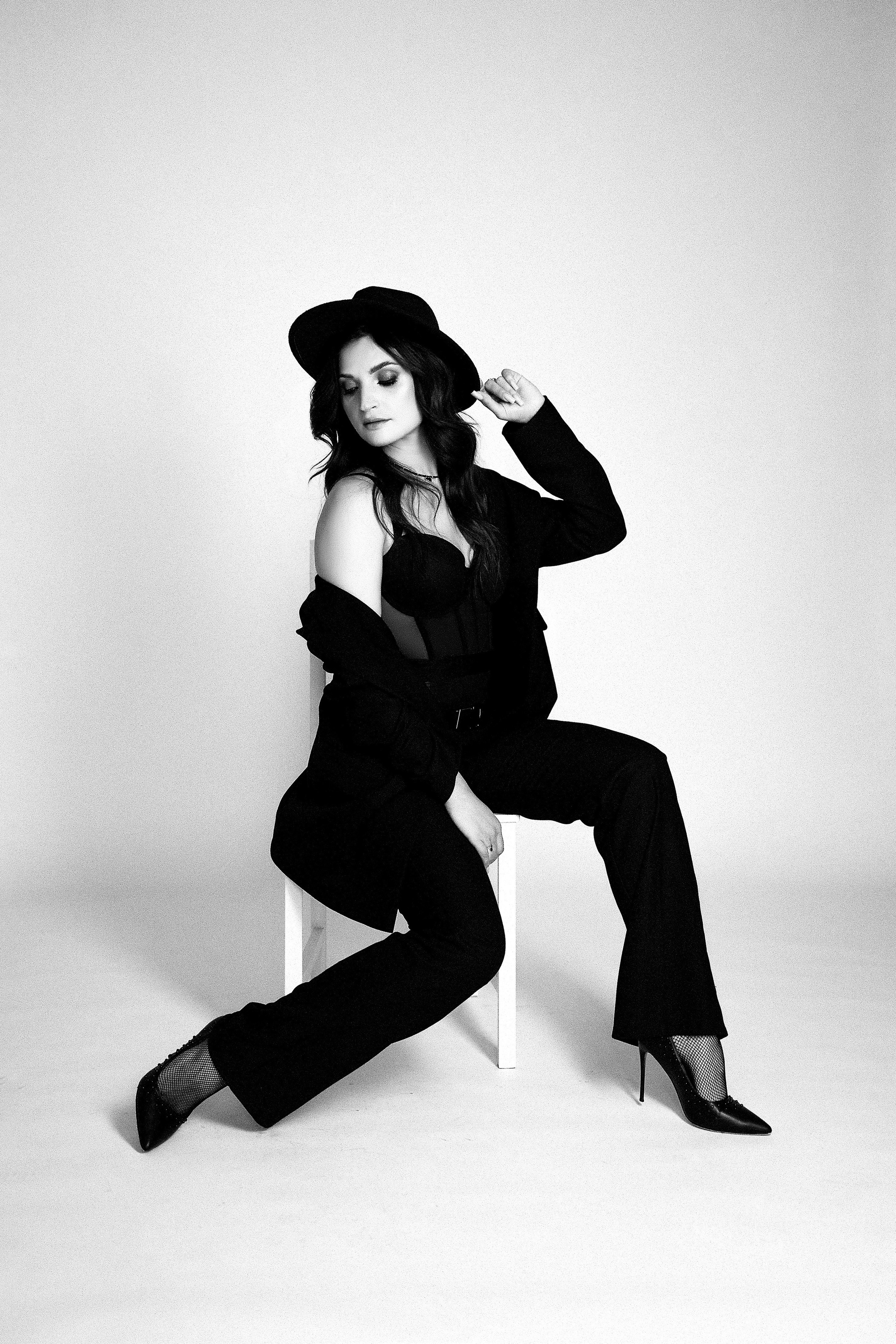 Женский портрет. Будуарный фотограф Катерина Серебрянская