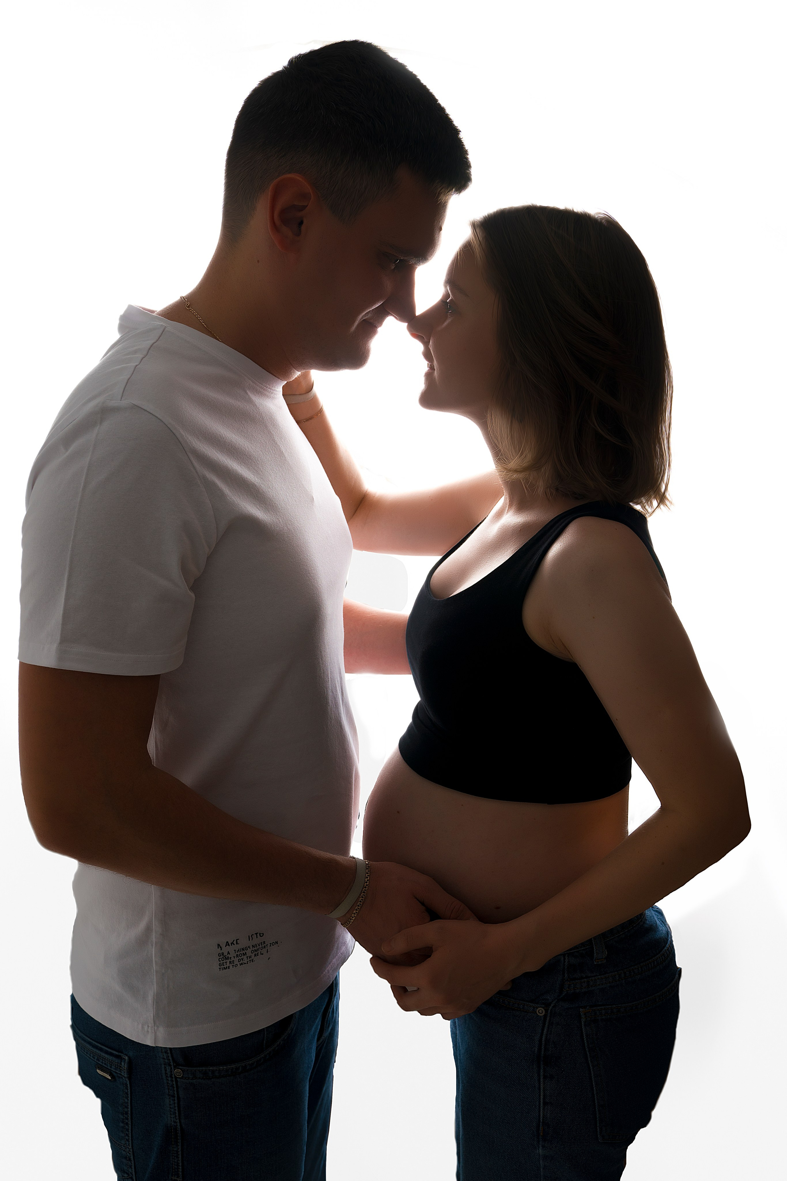 Фотодень беременных. Семейный и школьный фотограф в Москве Юлия Кобзева