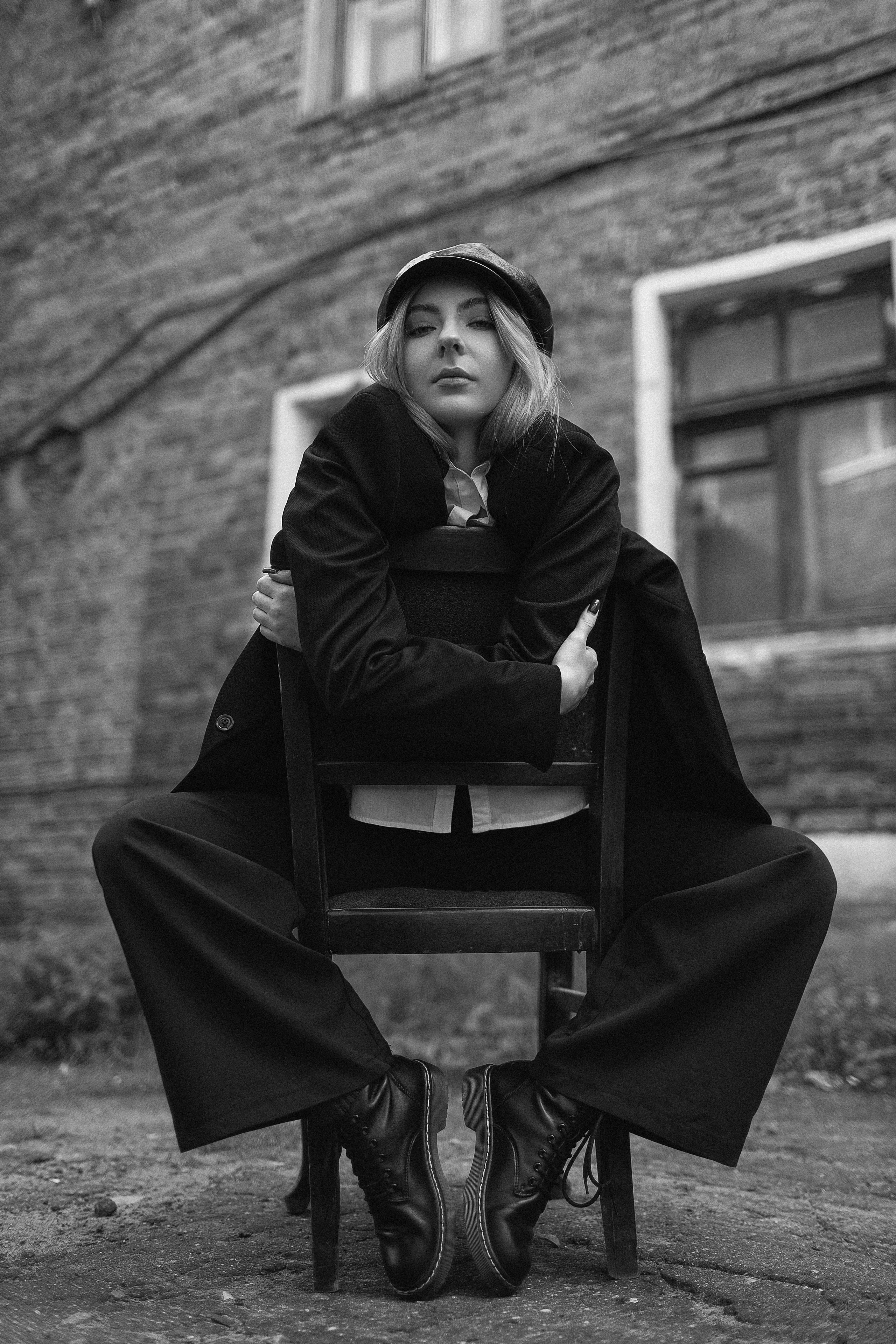 B'n'W. Фотограф в Москве Десятова Ксения