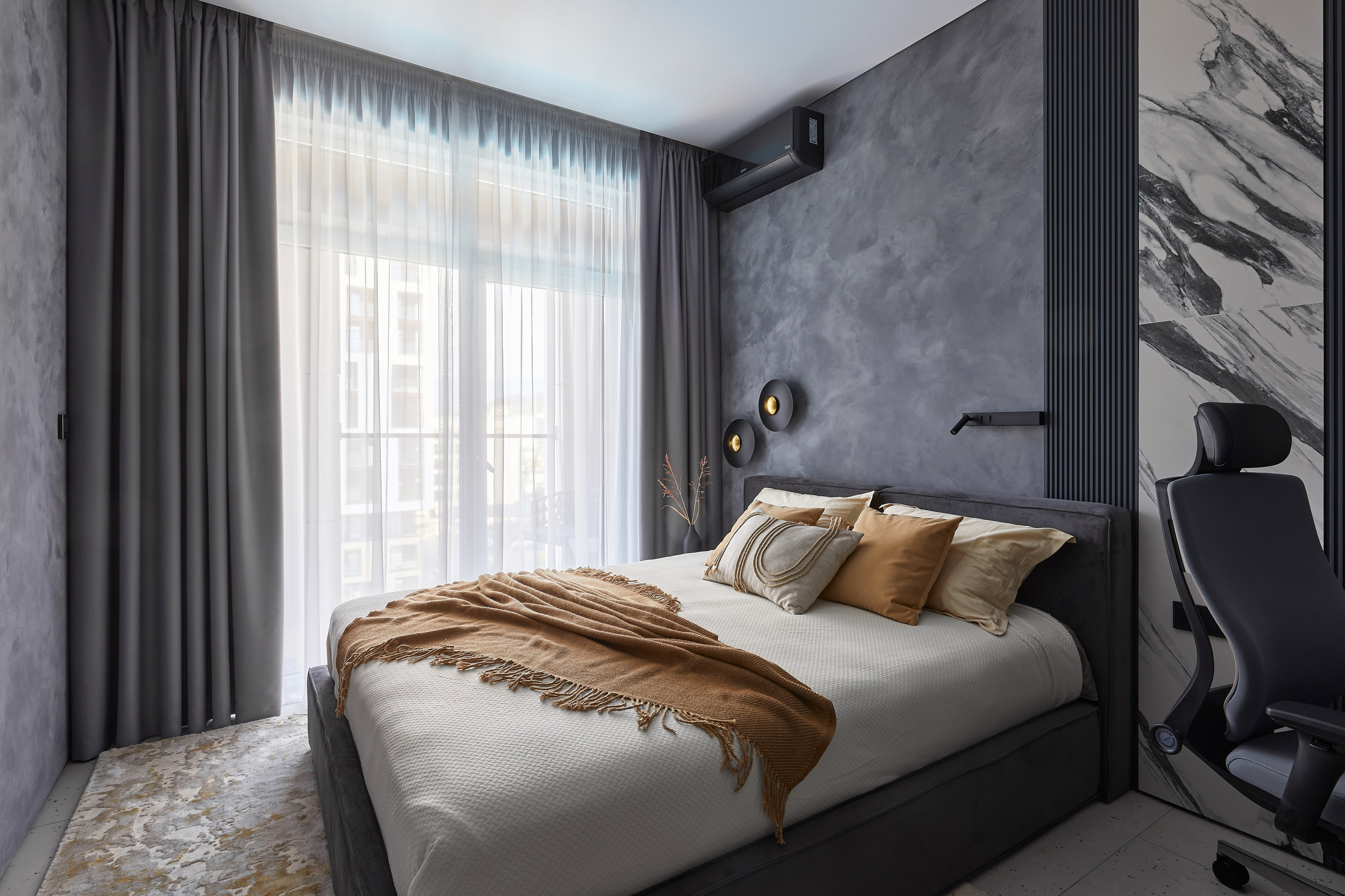 КВАРТИРА В ЖК АЛЛЕЯ ПАРК. Интерьерный фотограф в Сочи Анисимова Ольга